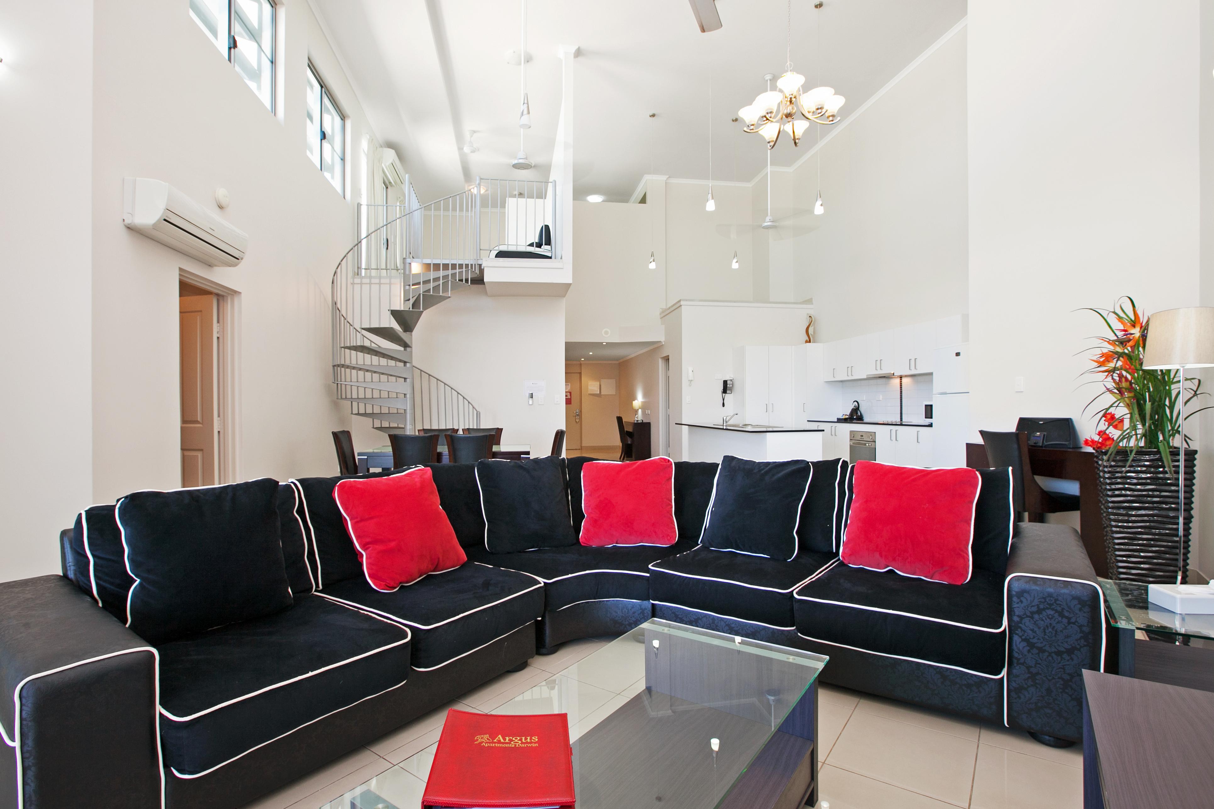 Apartment Four Bedrooms