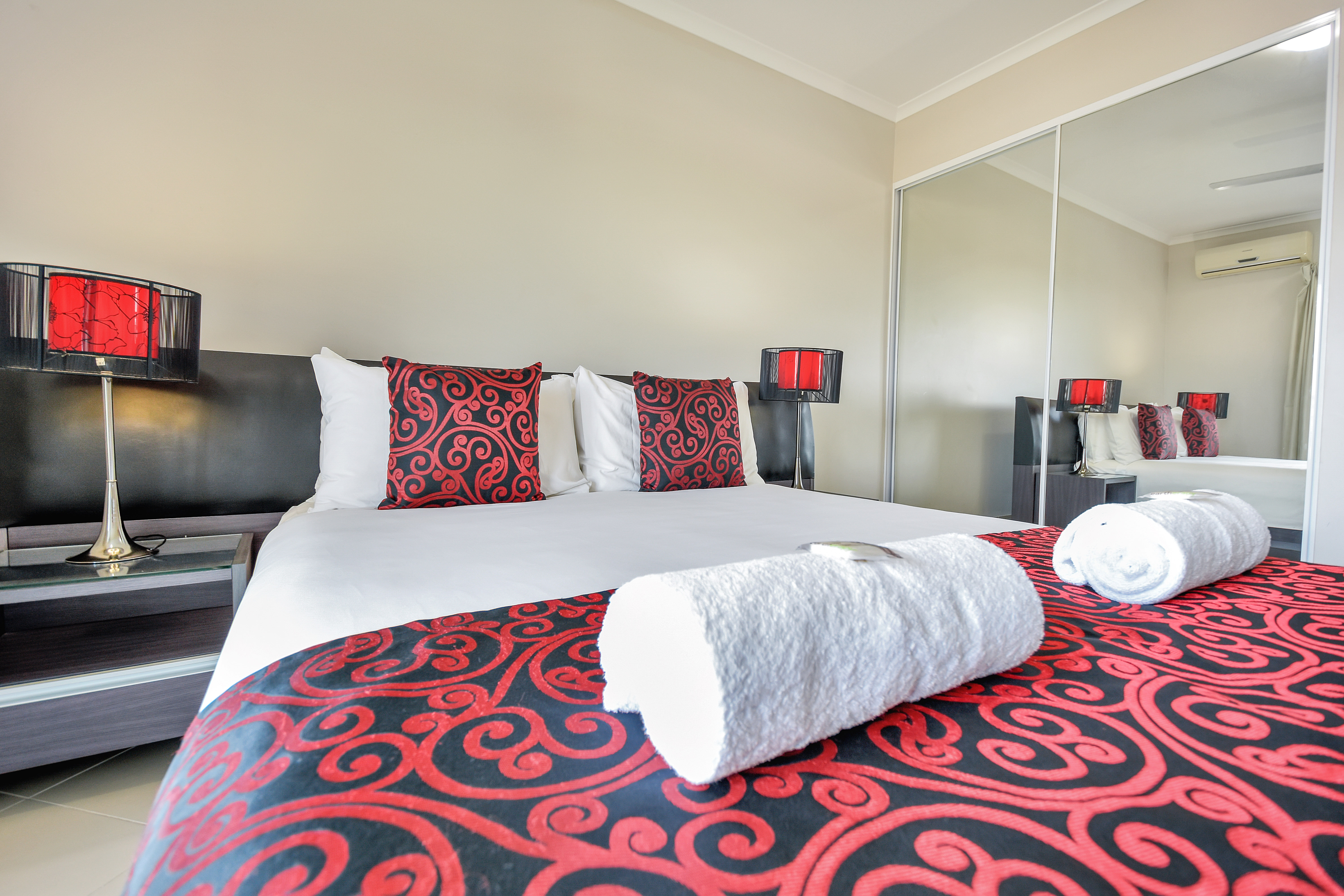 Apartment Three Bedrooms