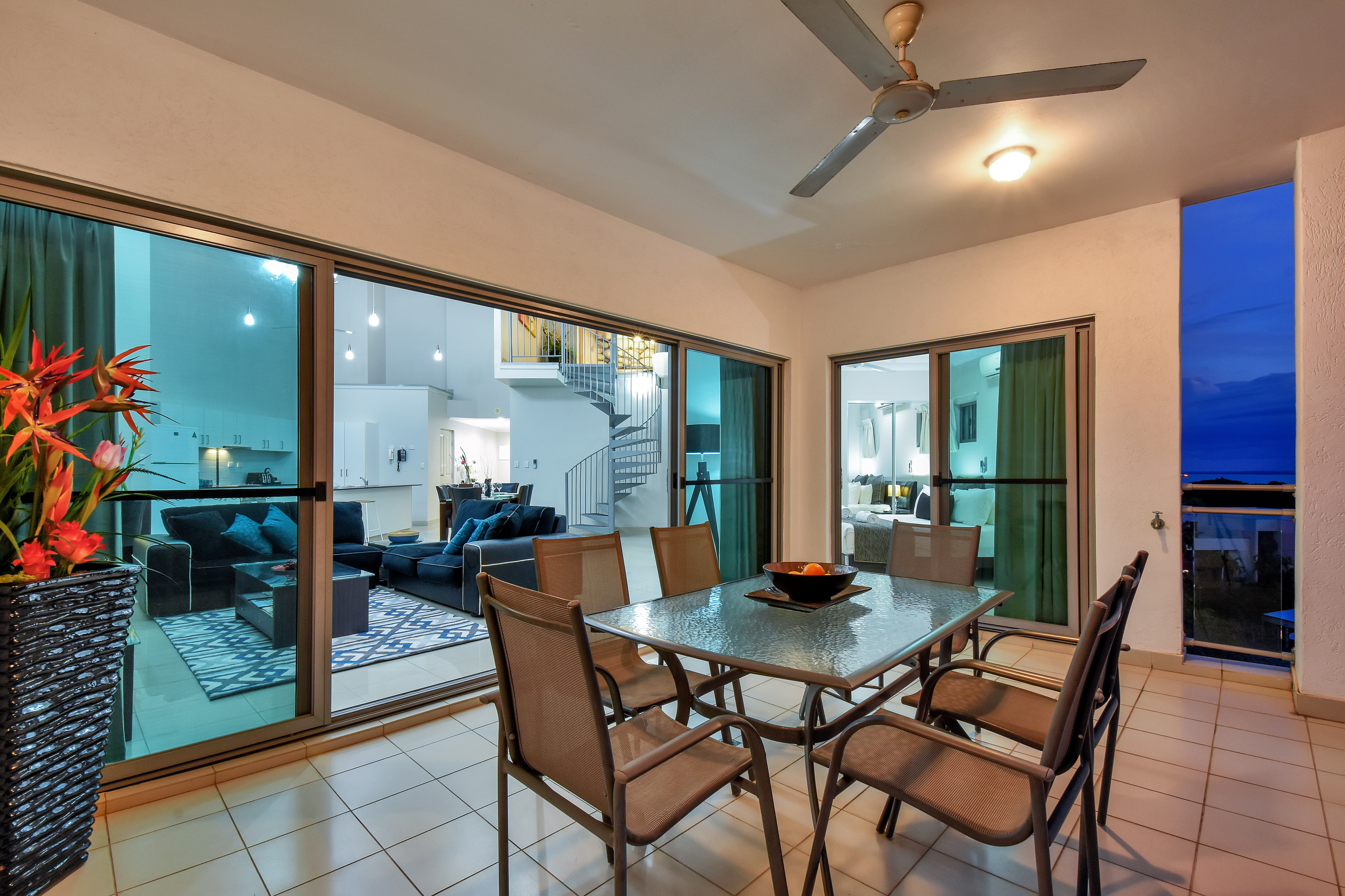 Apartment Four Bedrooms