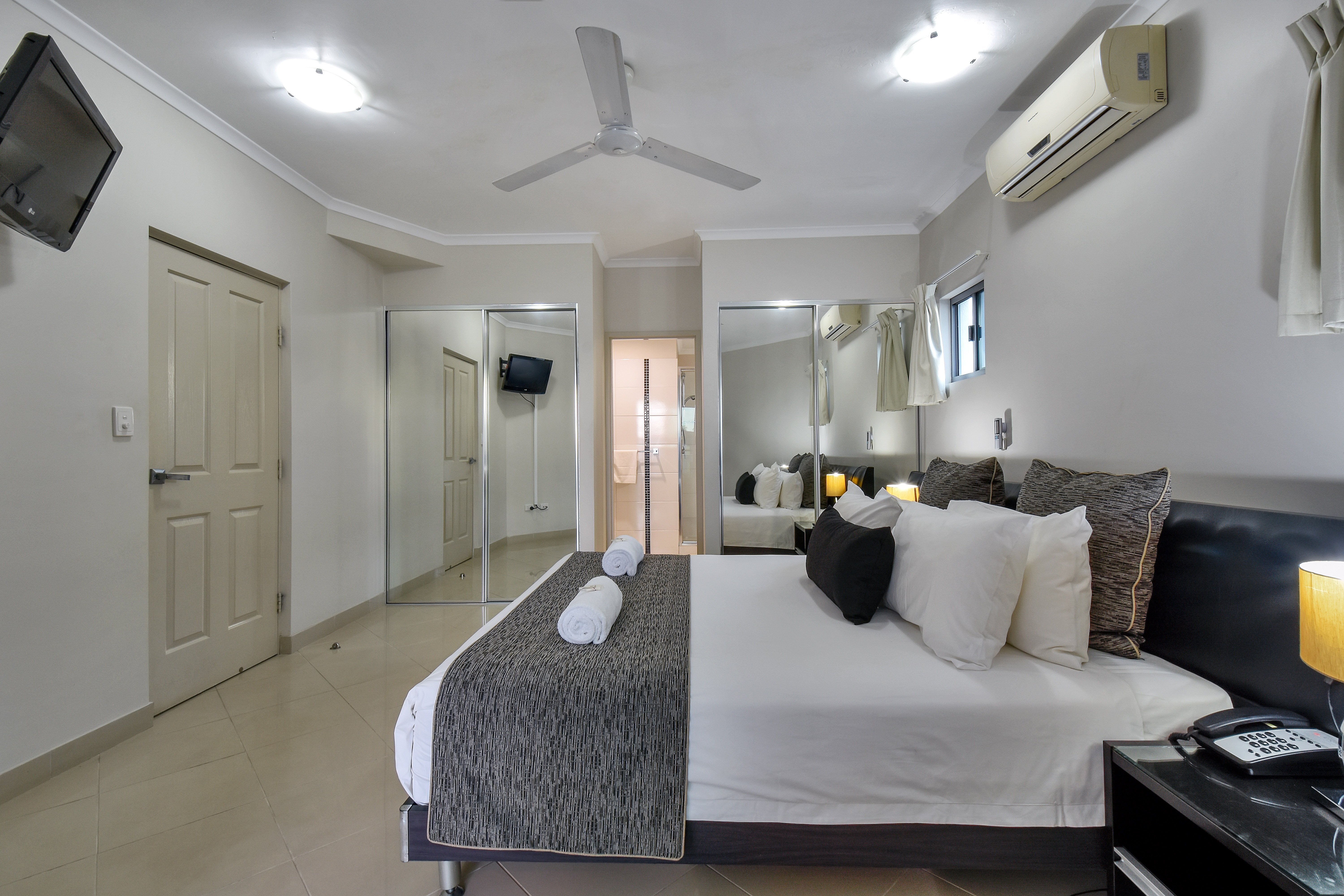 Apartment Four Bedrooms