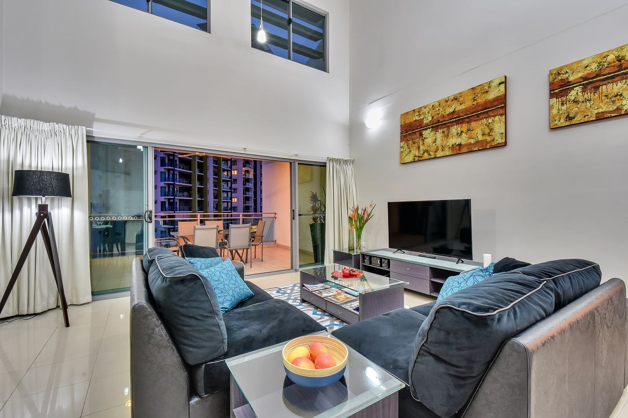 Apartment Four Bedrooms