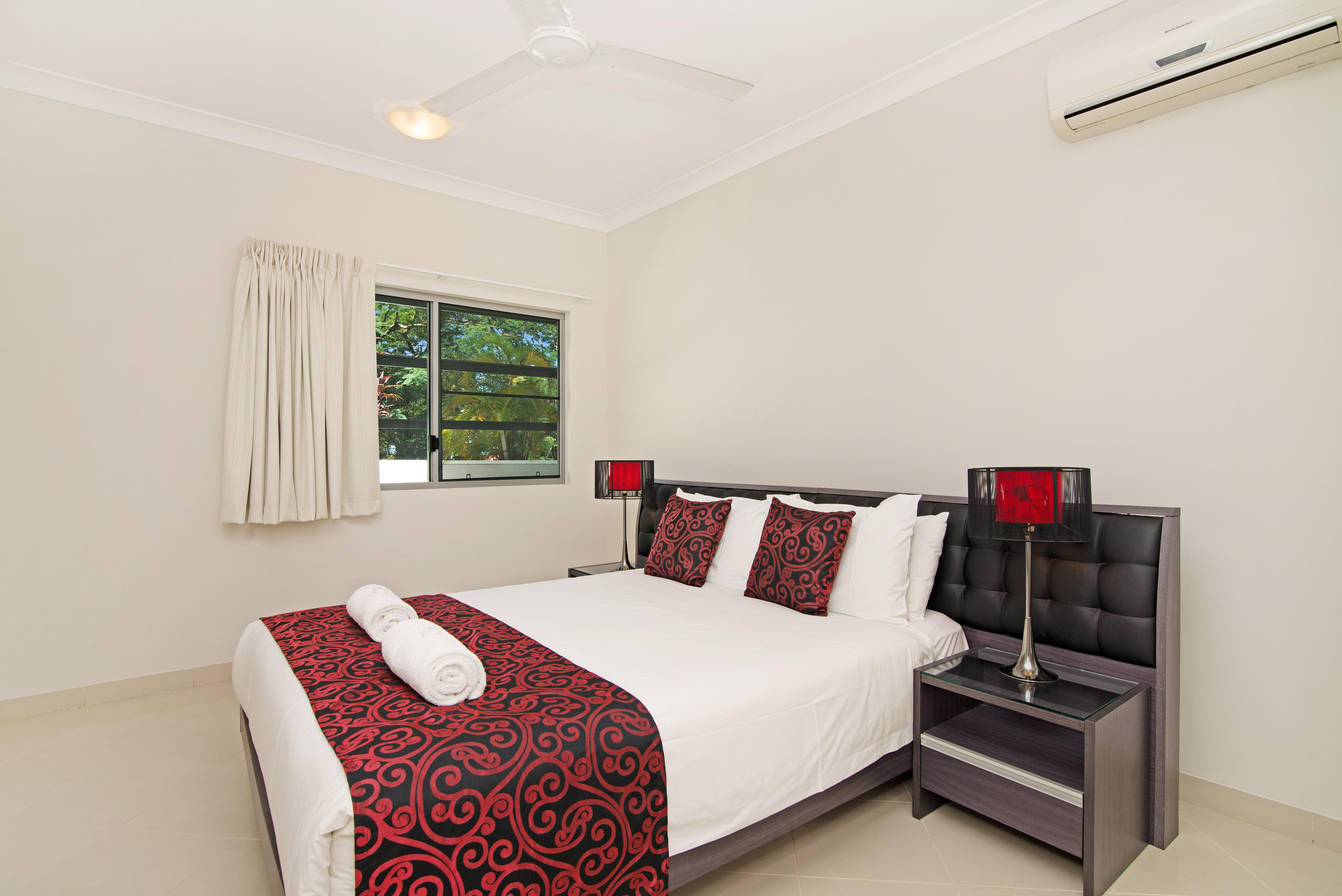 Apartment Executive Two Bedrooms