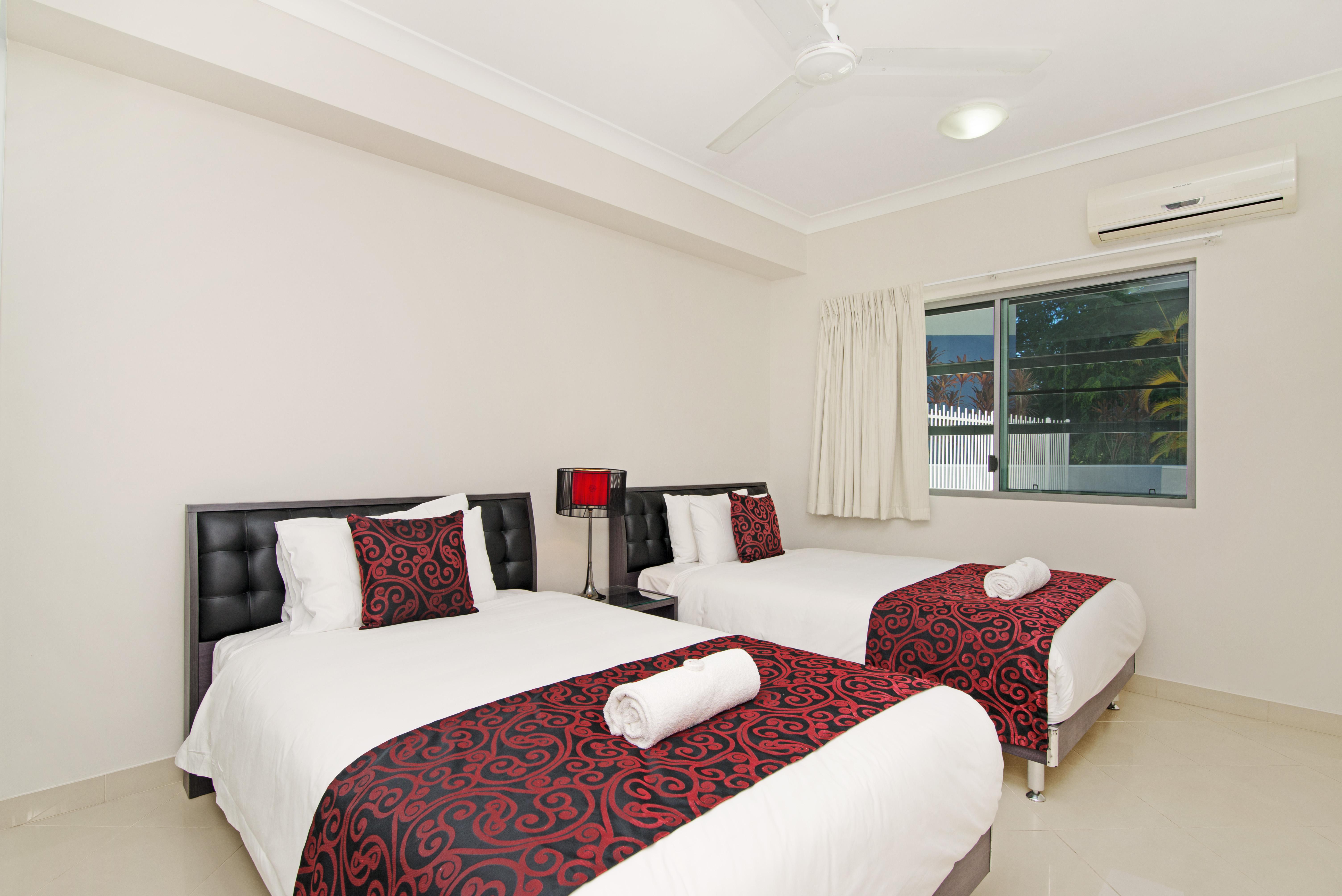 Apartment Executive Two Bedrooms