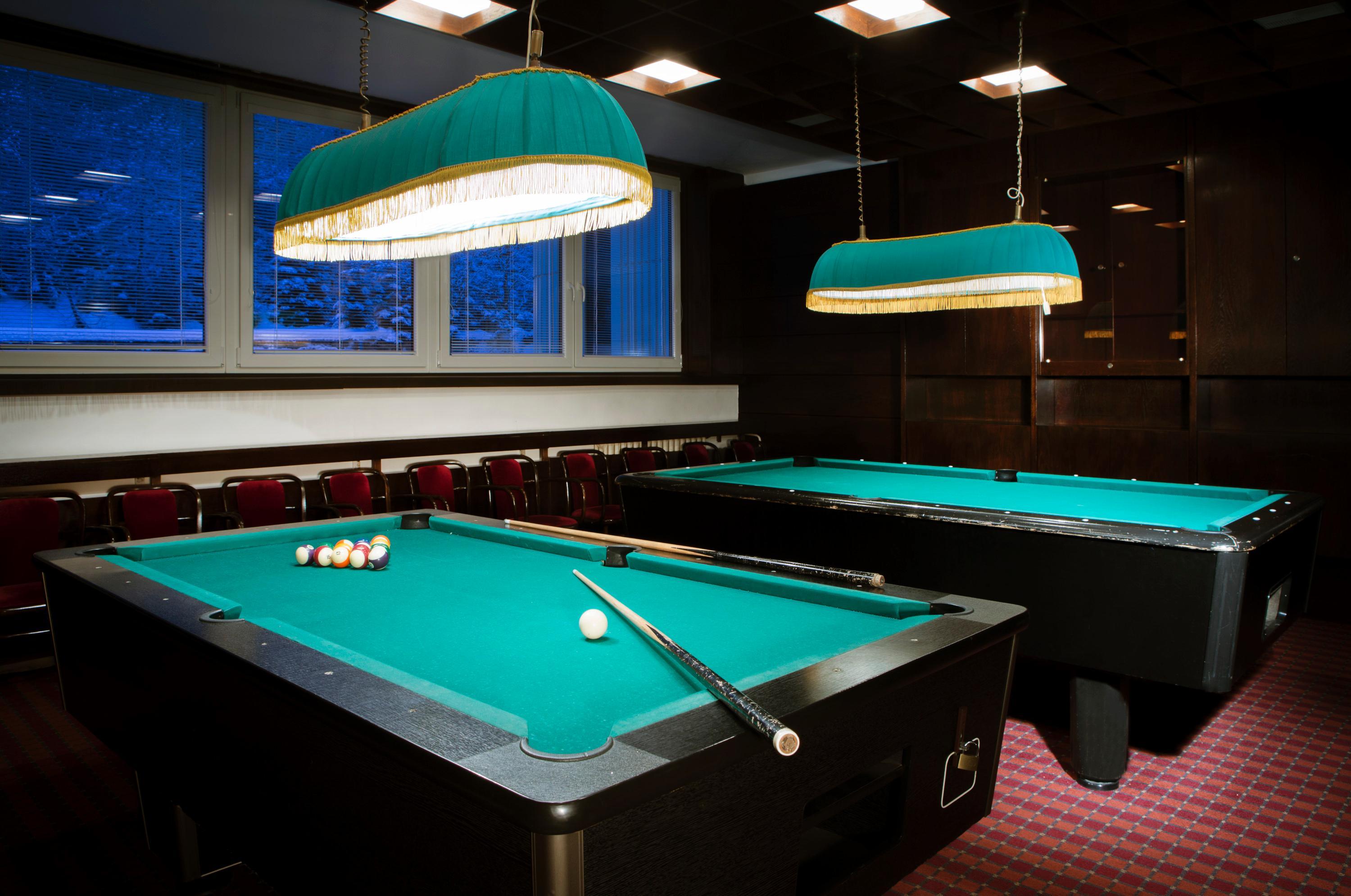 Sports and Entertainment