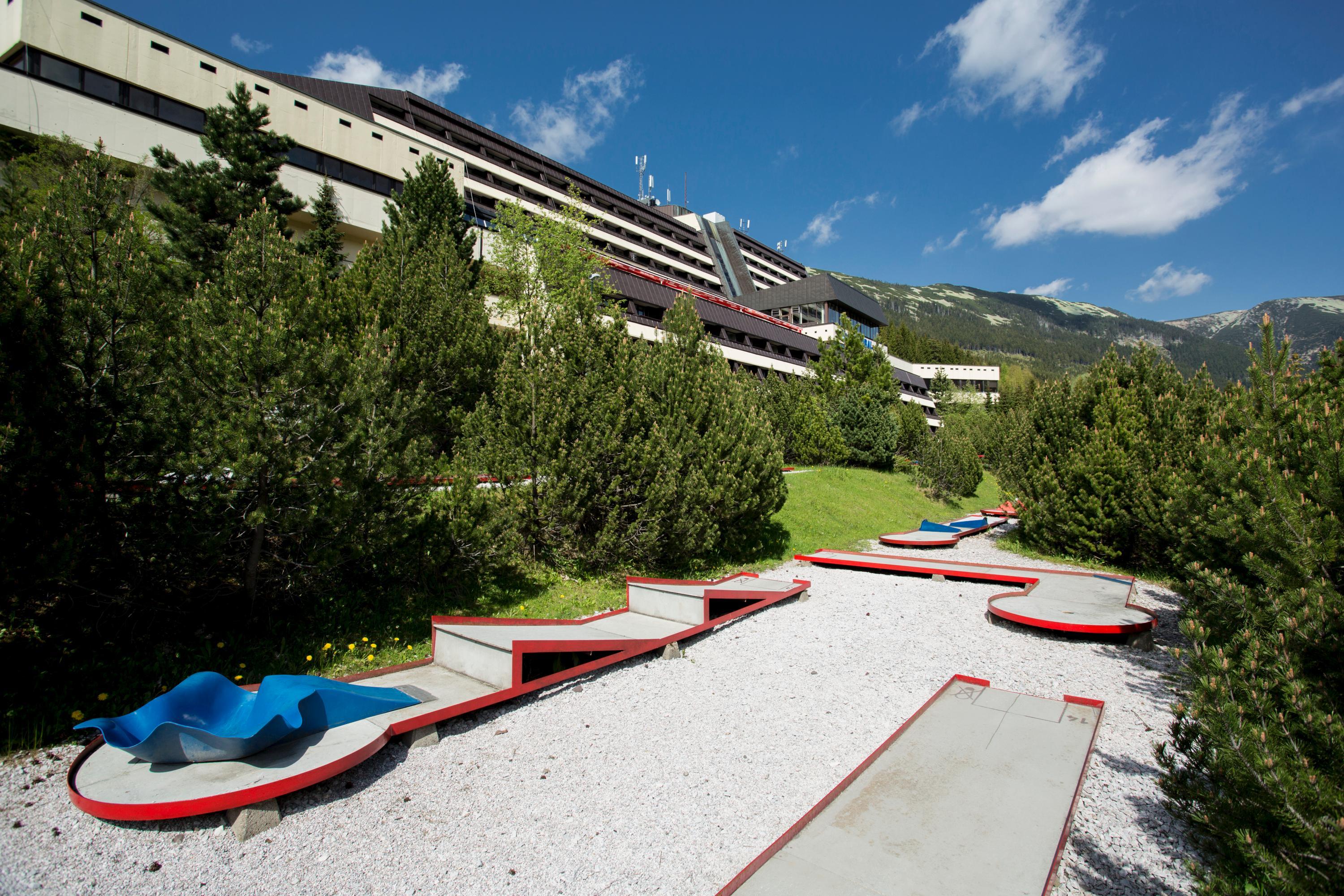 Sports and Entertainment