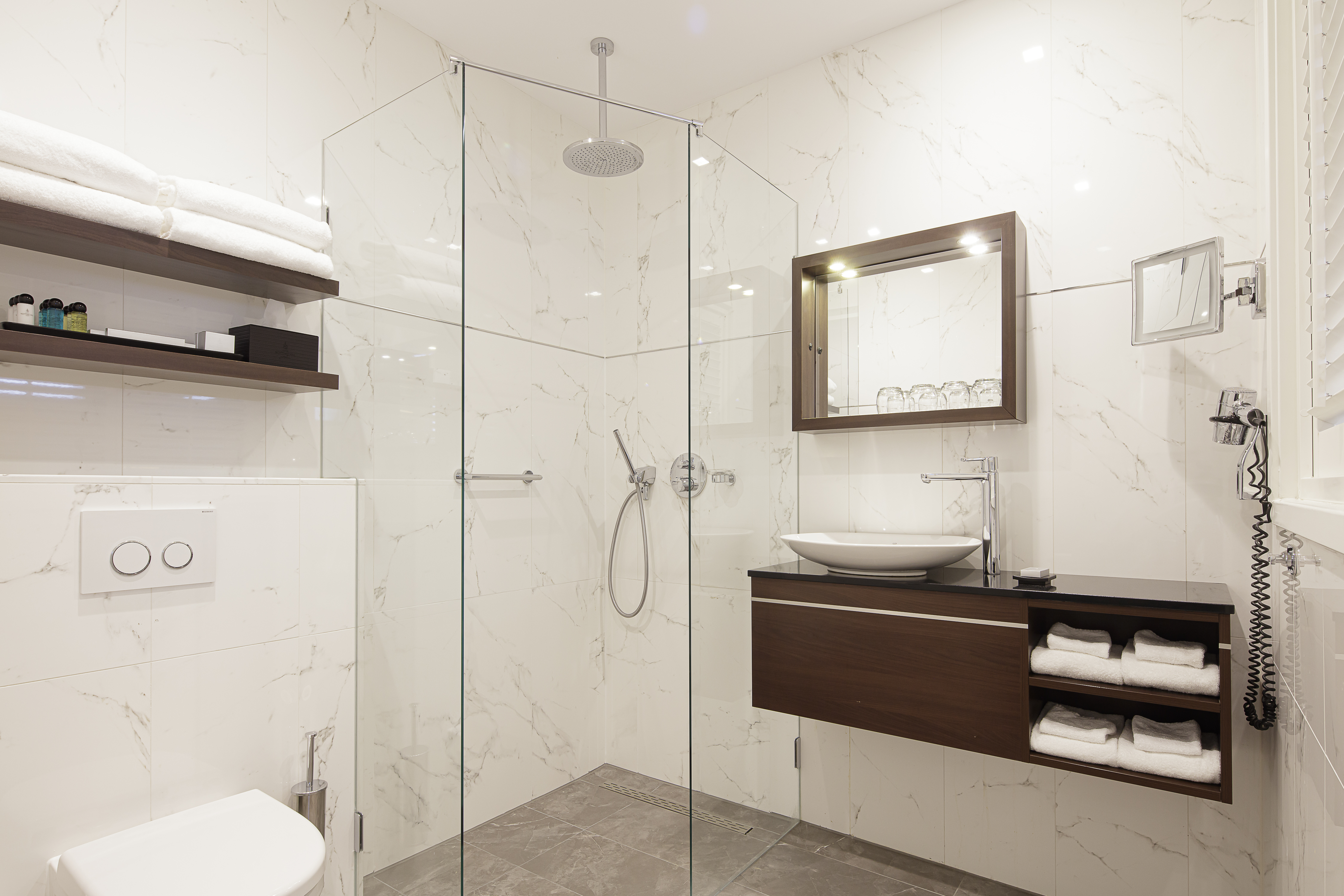 Double Deluxe Garden View