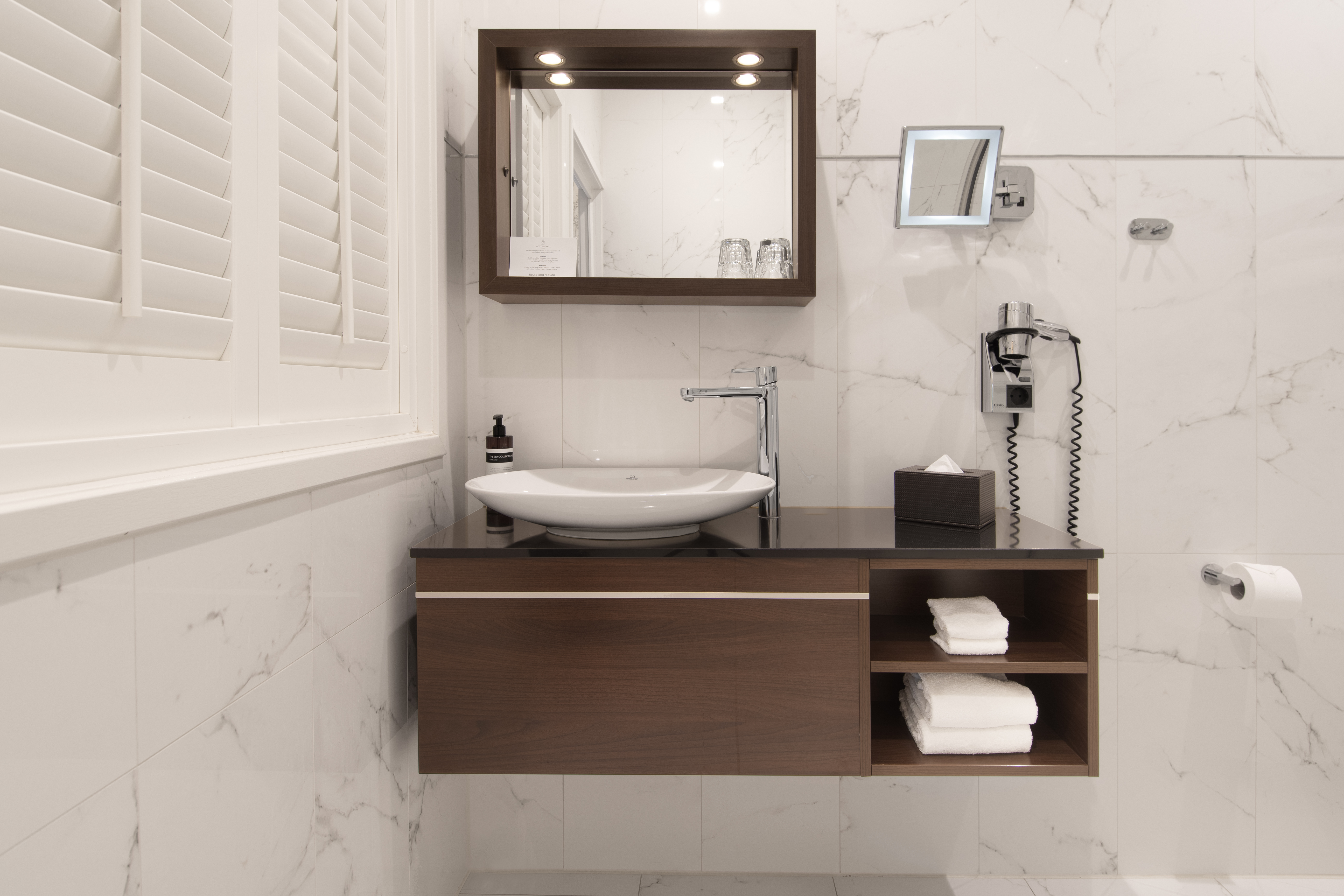 Double Deluxe Garden View