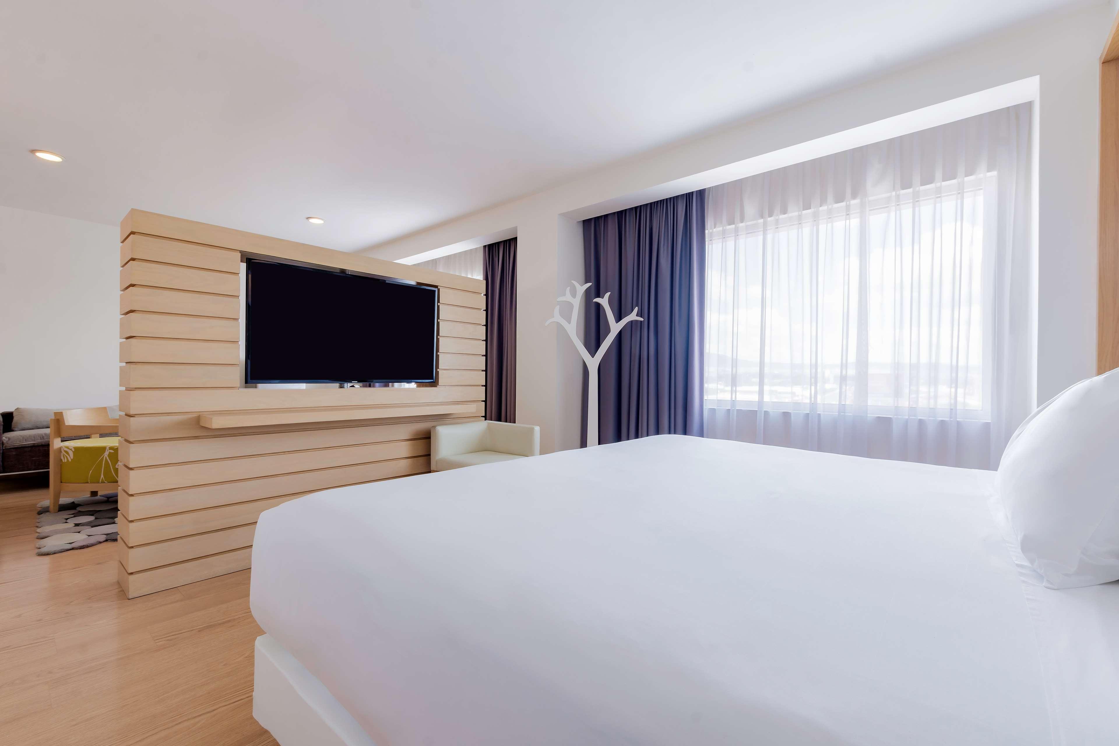 Junior Suite Capacity 1