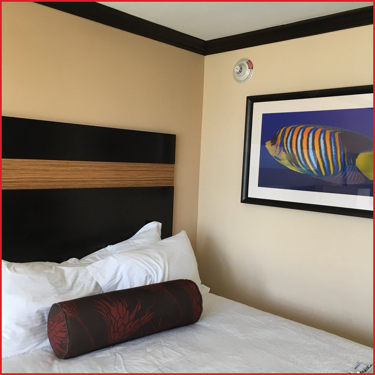 Quadruple Two Double Beds