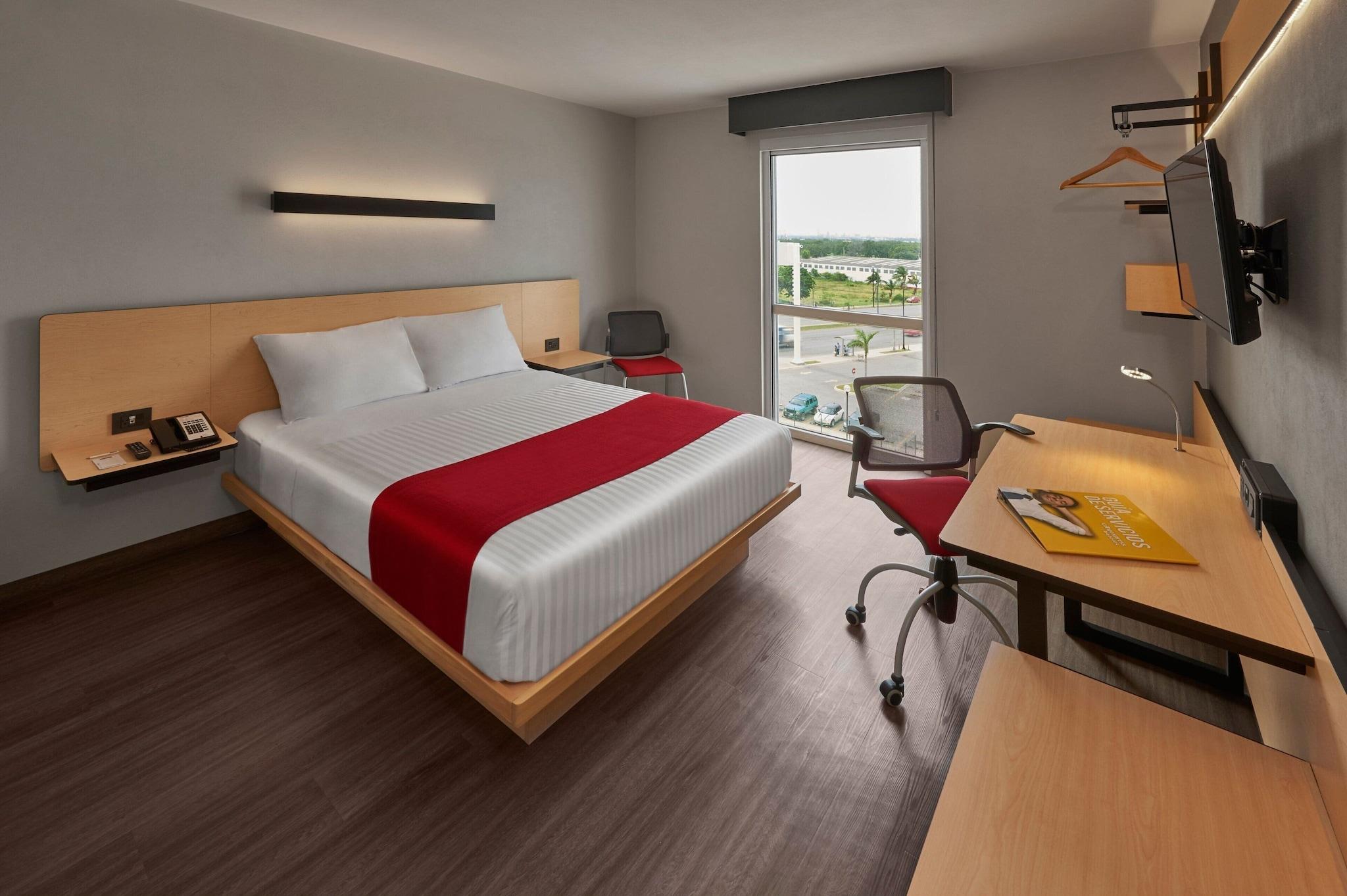 Double Queen Size Bed