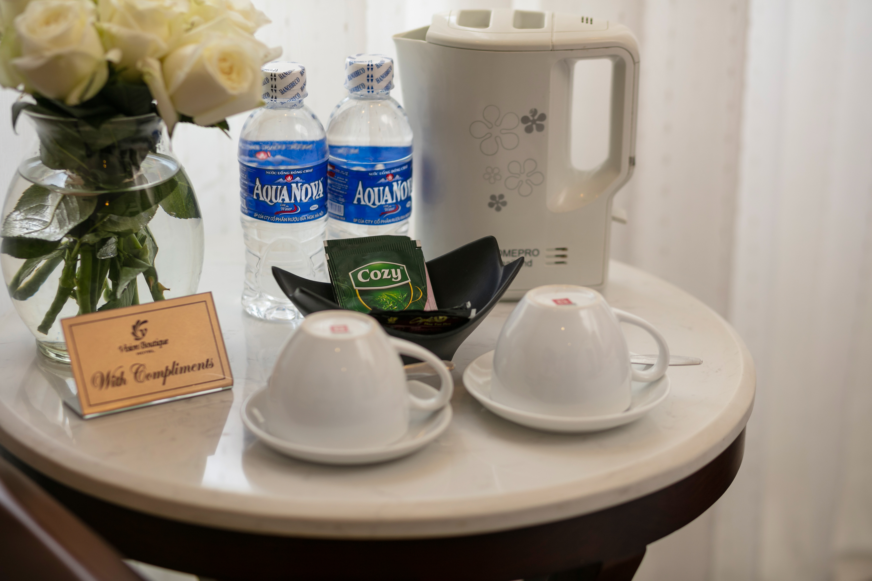 Junior Suite City View