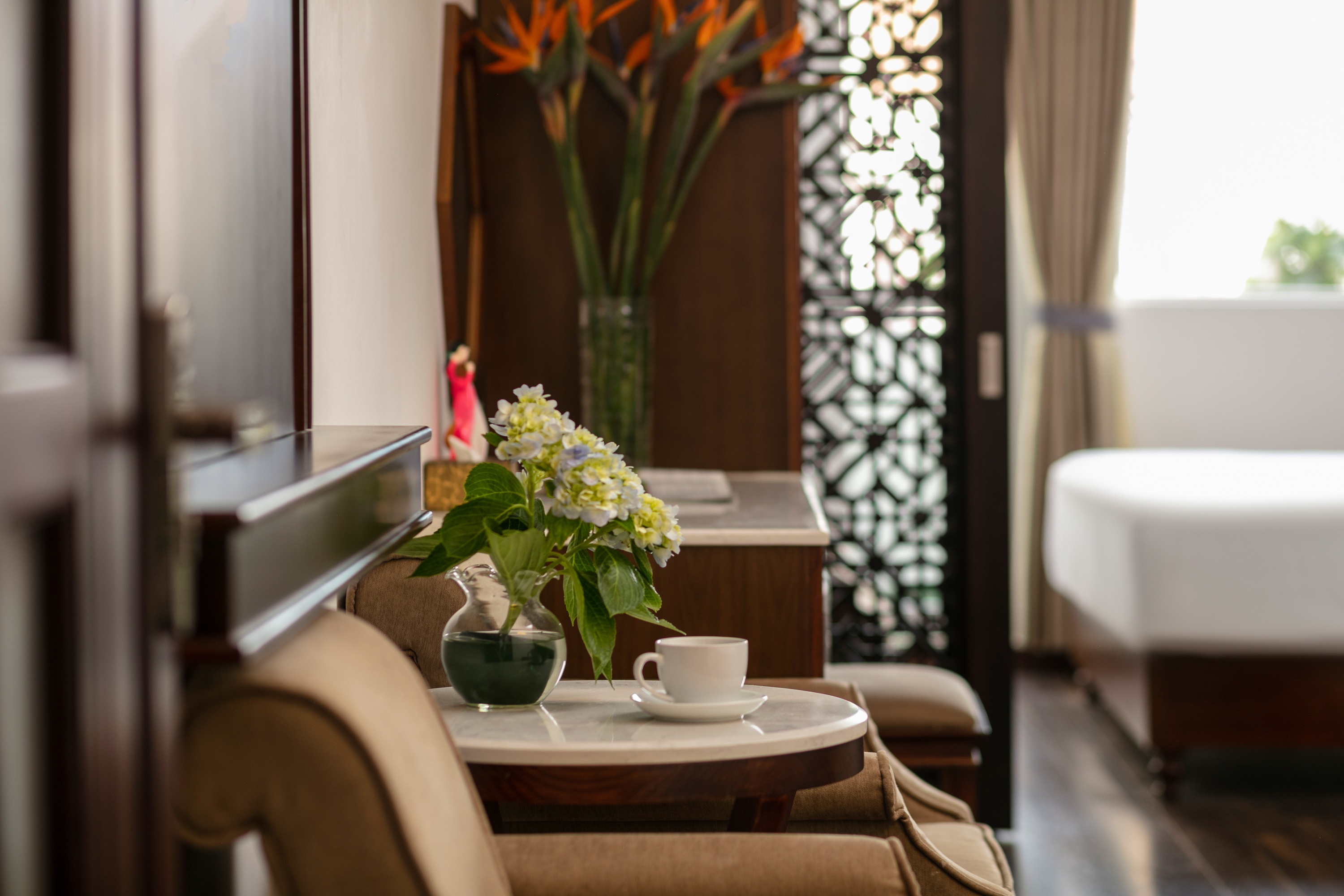 Family Room with Balcony