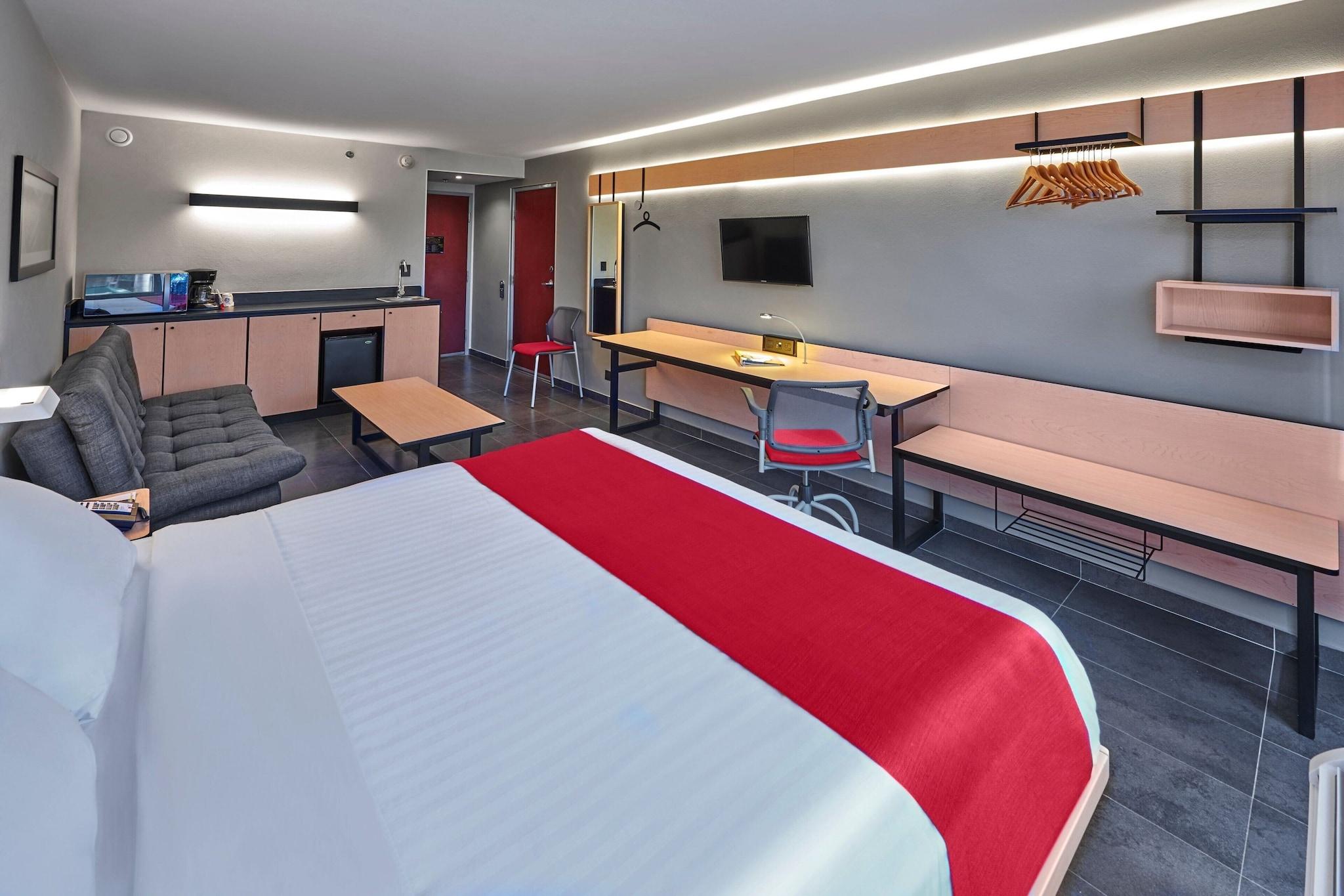 Double King Size Bed