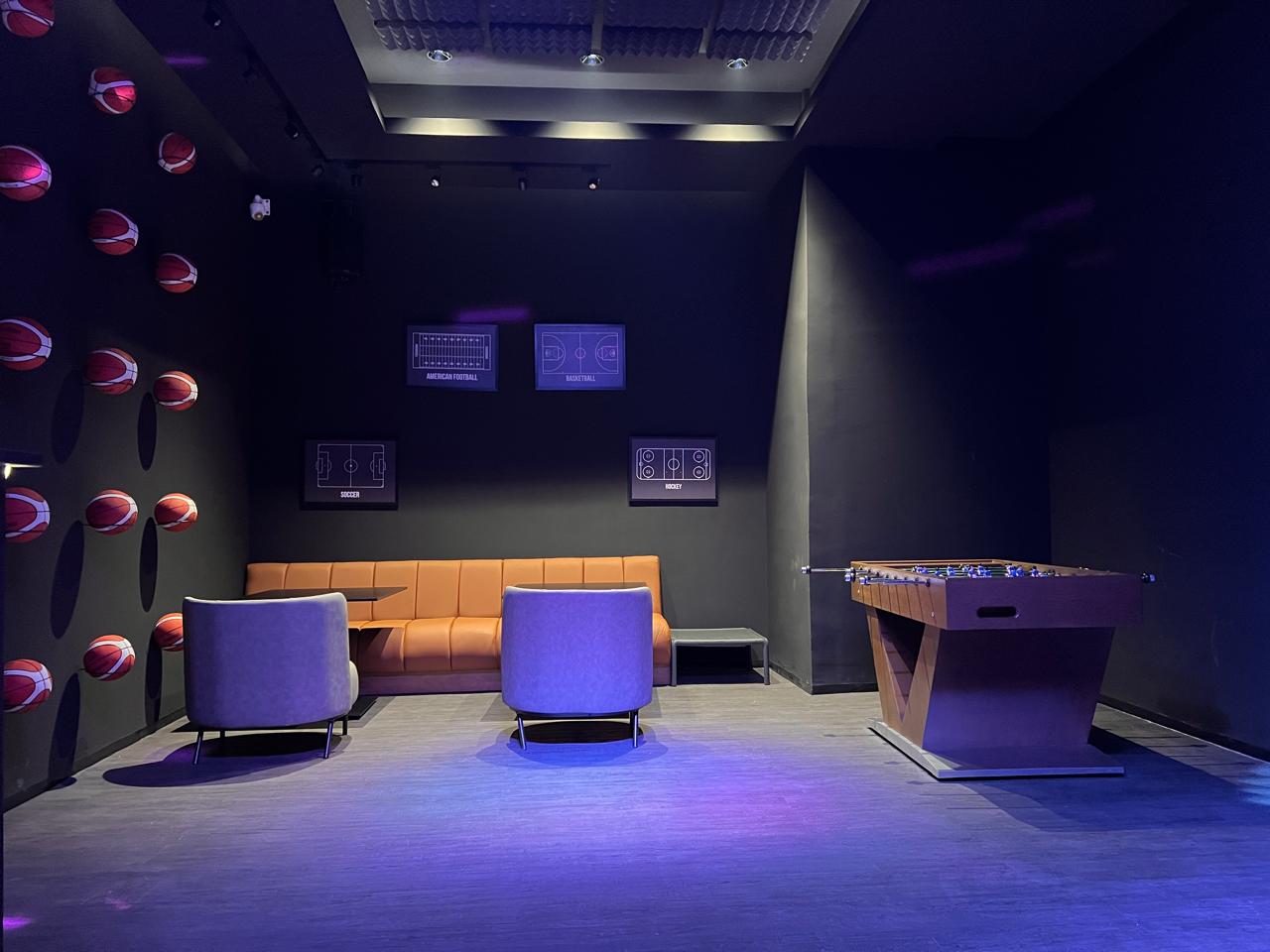 Sports and Entertainment