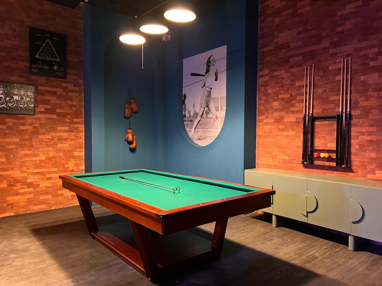 Sports and Entertainment