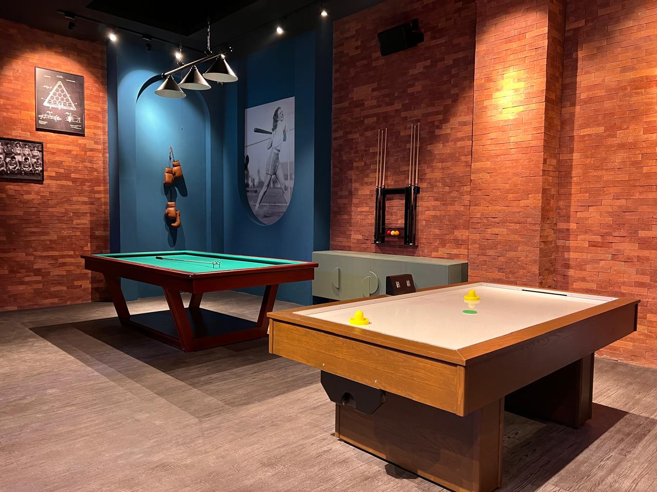 Sports and Entertainment