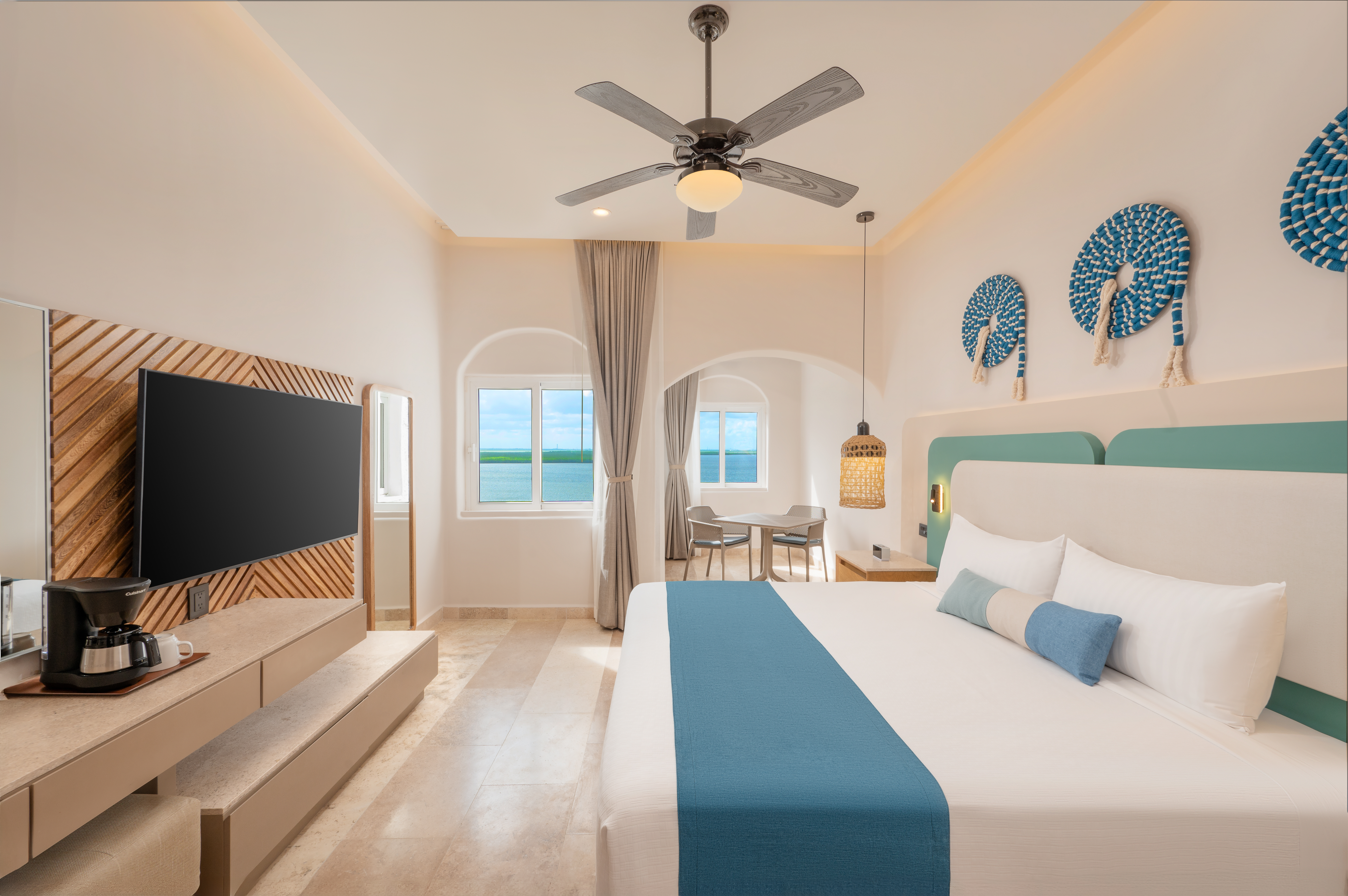 Double Deluxe Lagoon View