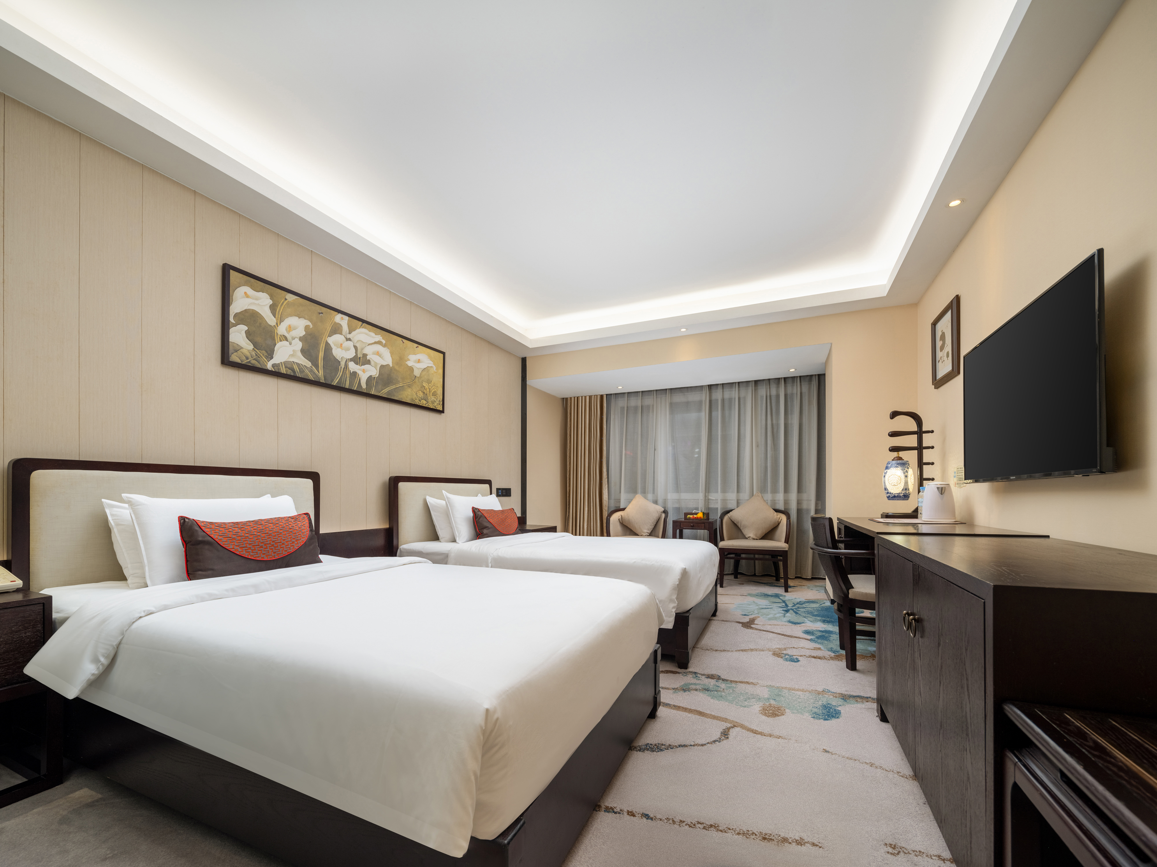 Double or Twin Superior