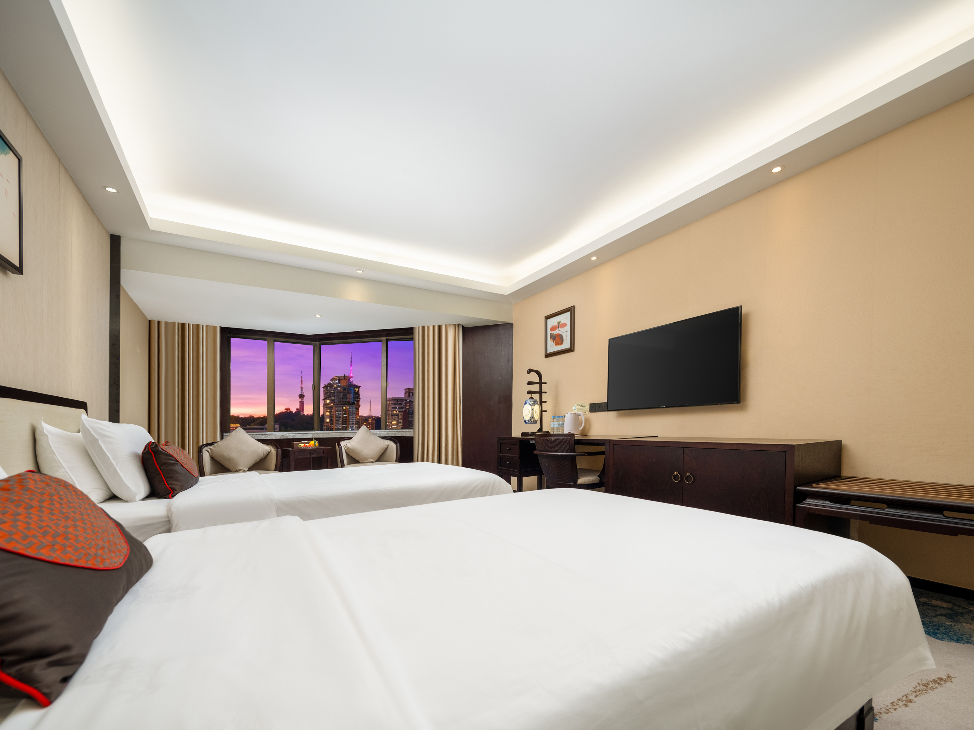 Double or Twin Superior