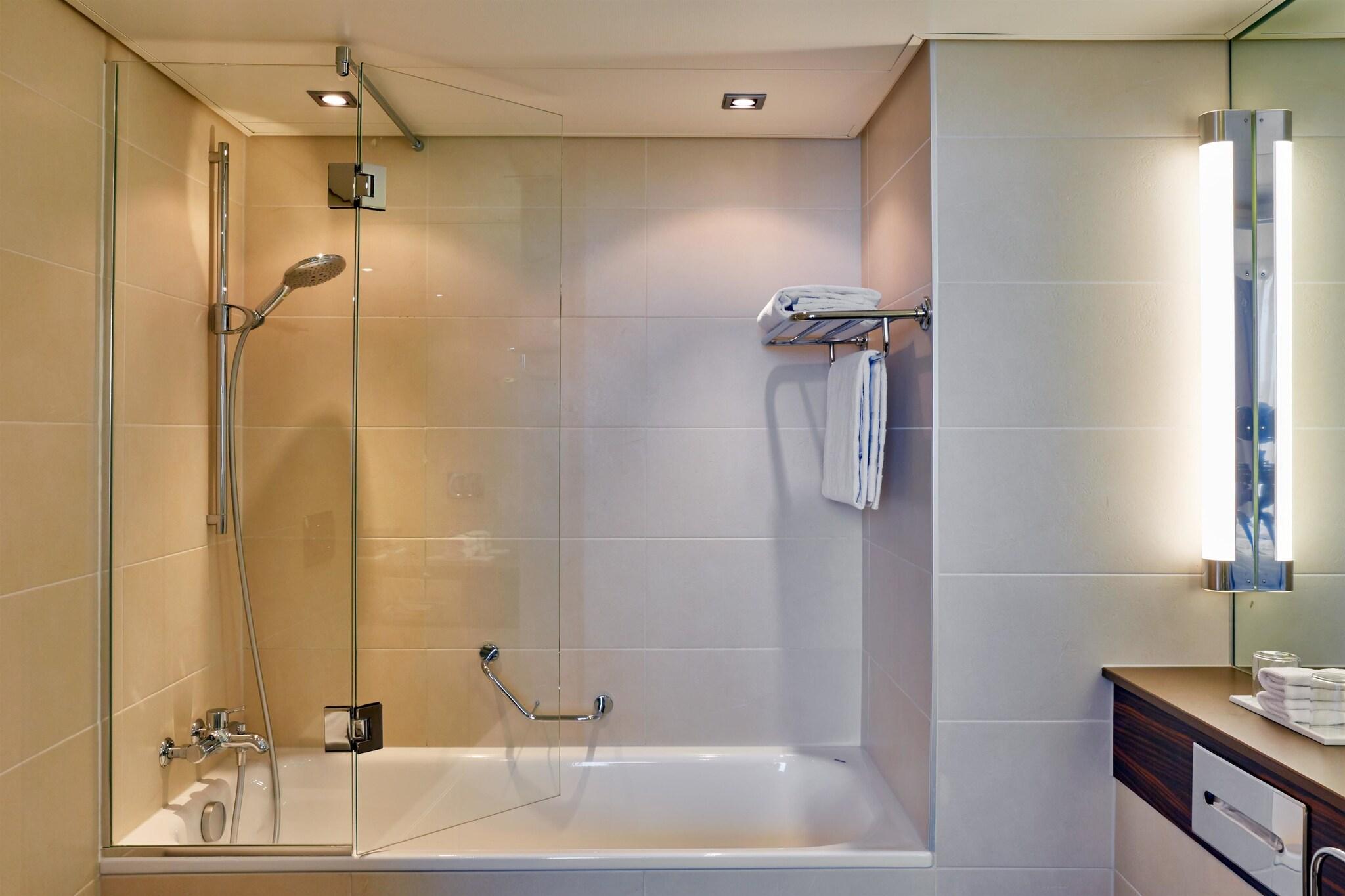 Double Single Business King Bed