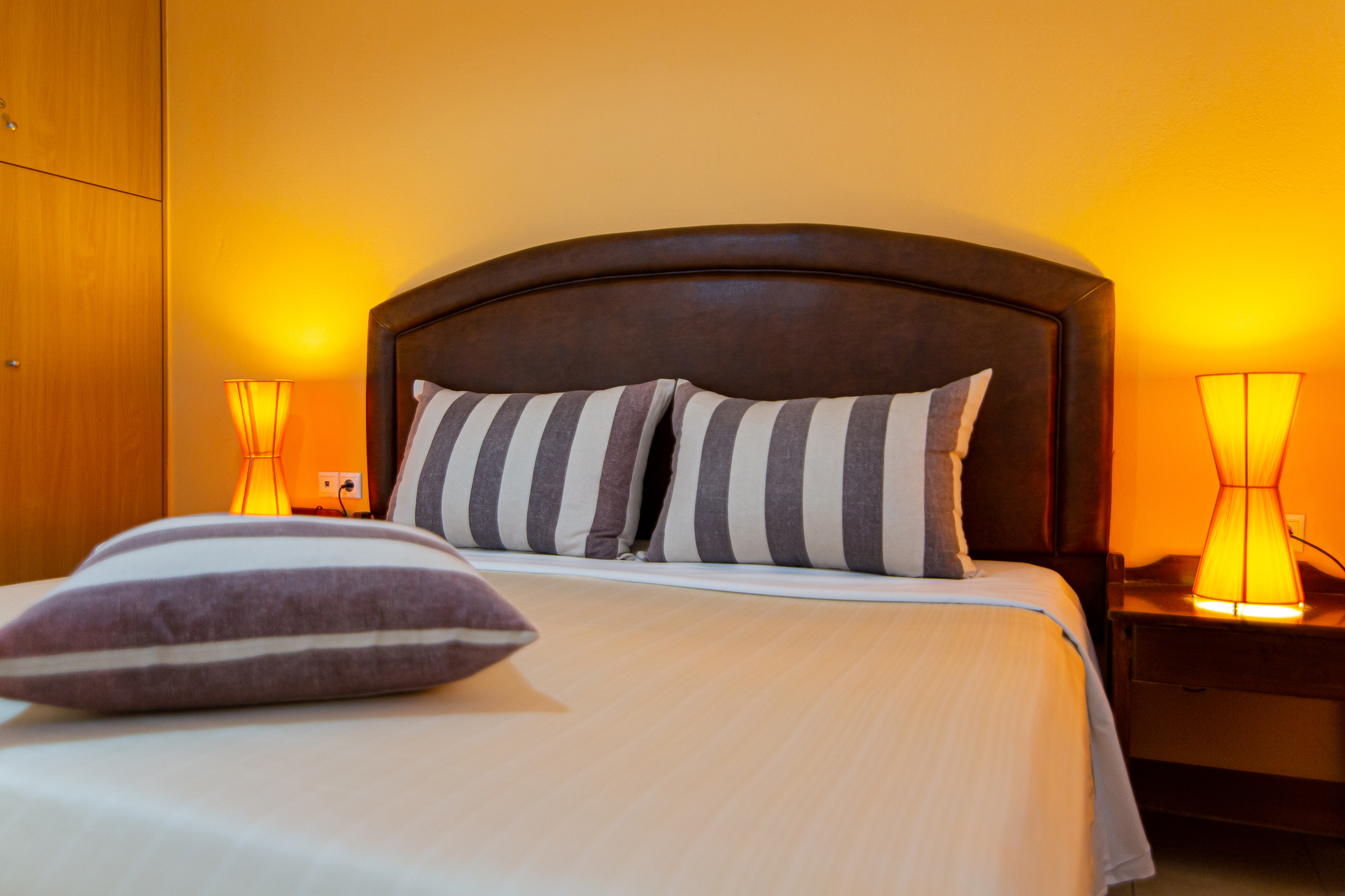 Apartment Deluxe Two Bedroom