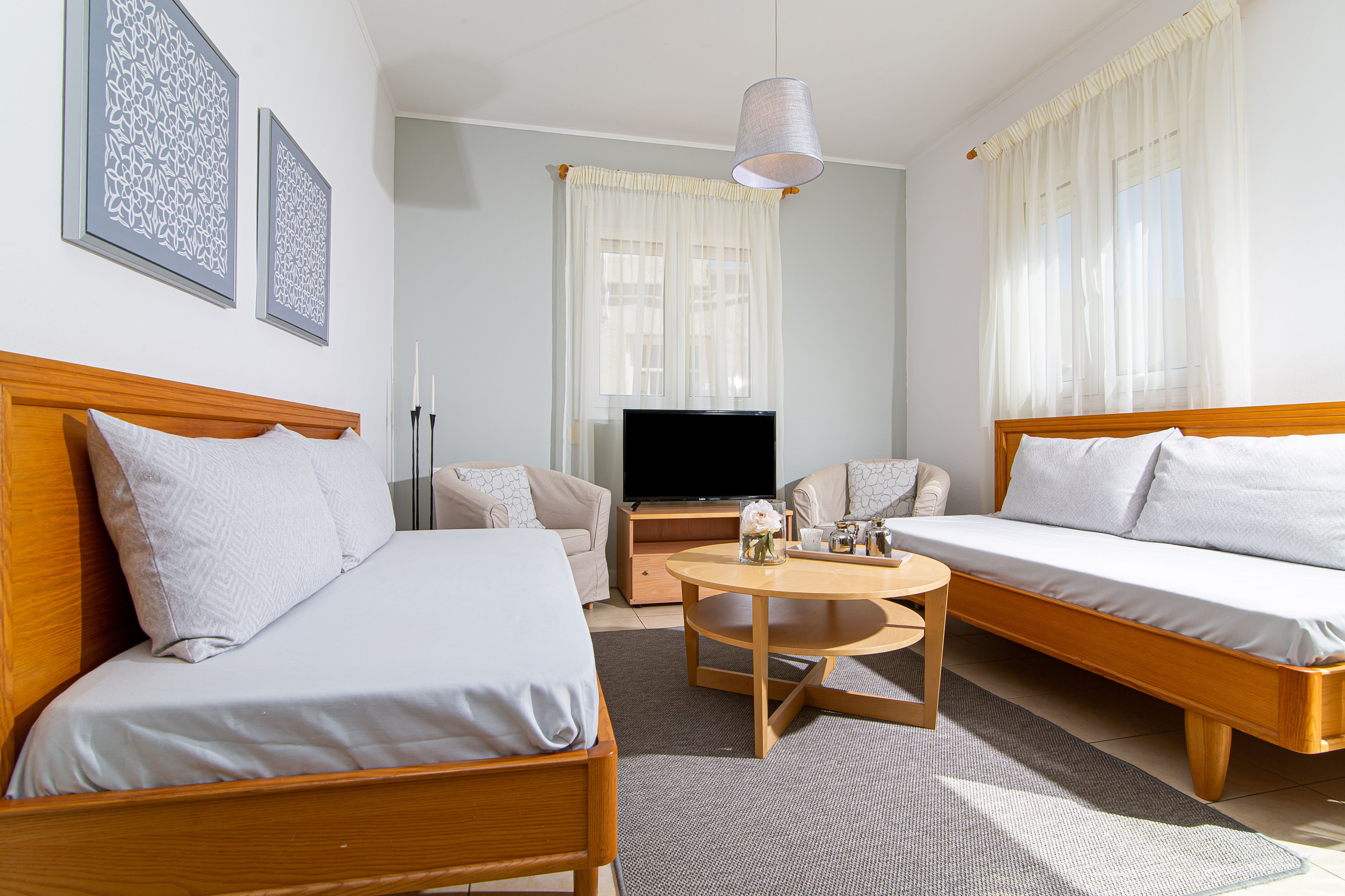 Apartment Deluxe Two Bedroom