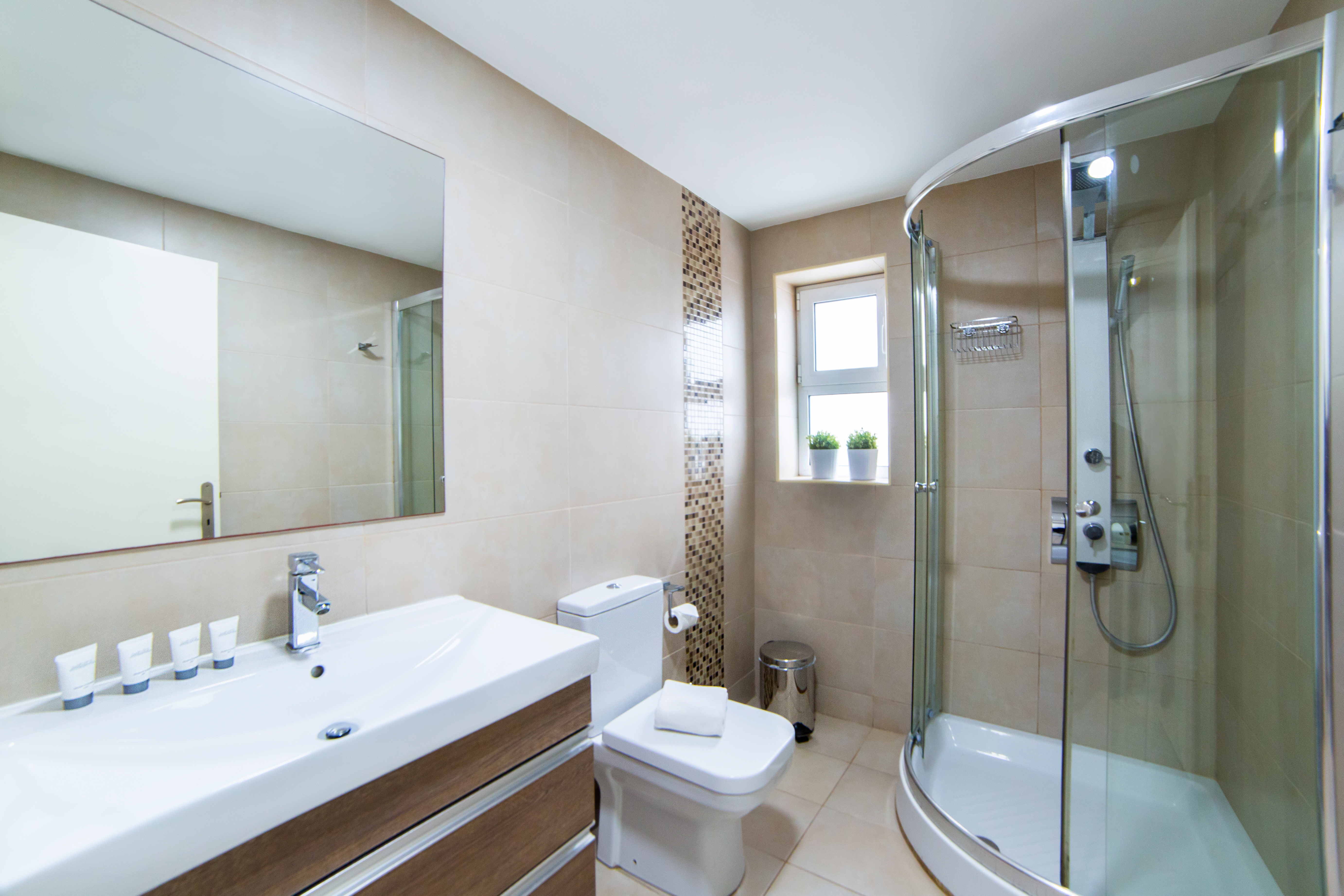 Apartment Deluxe Two Bedroom