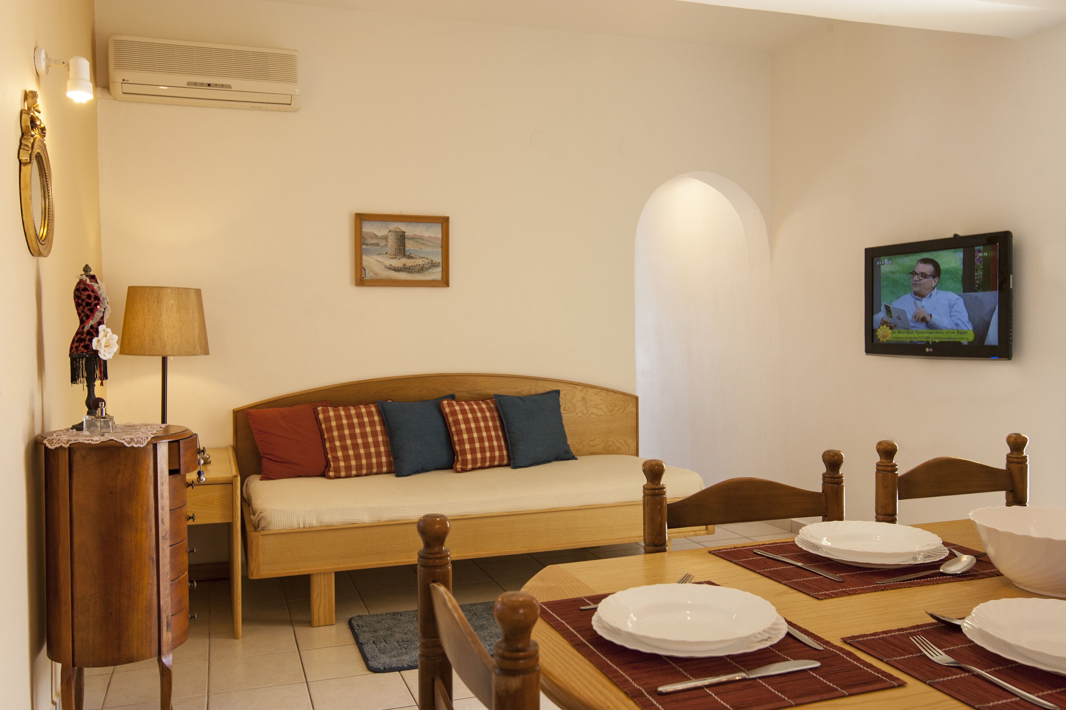 Apartment Deluxe Two Bedroom