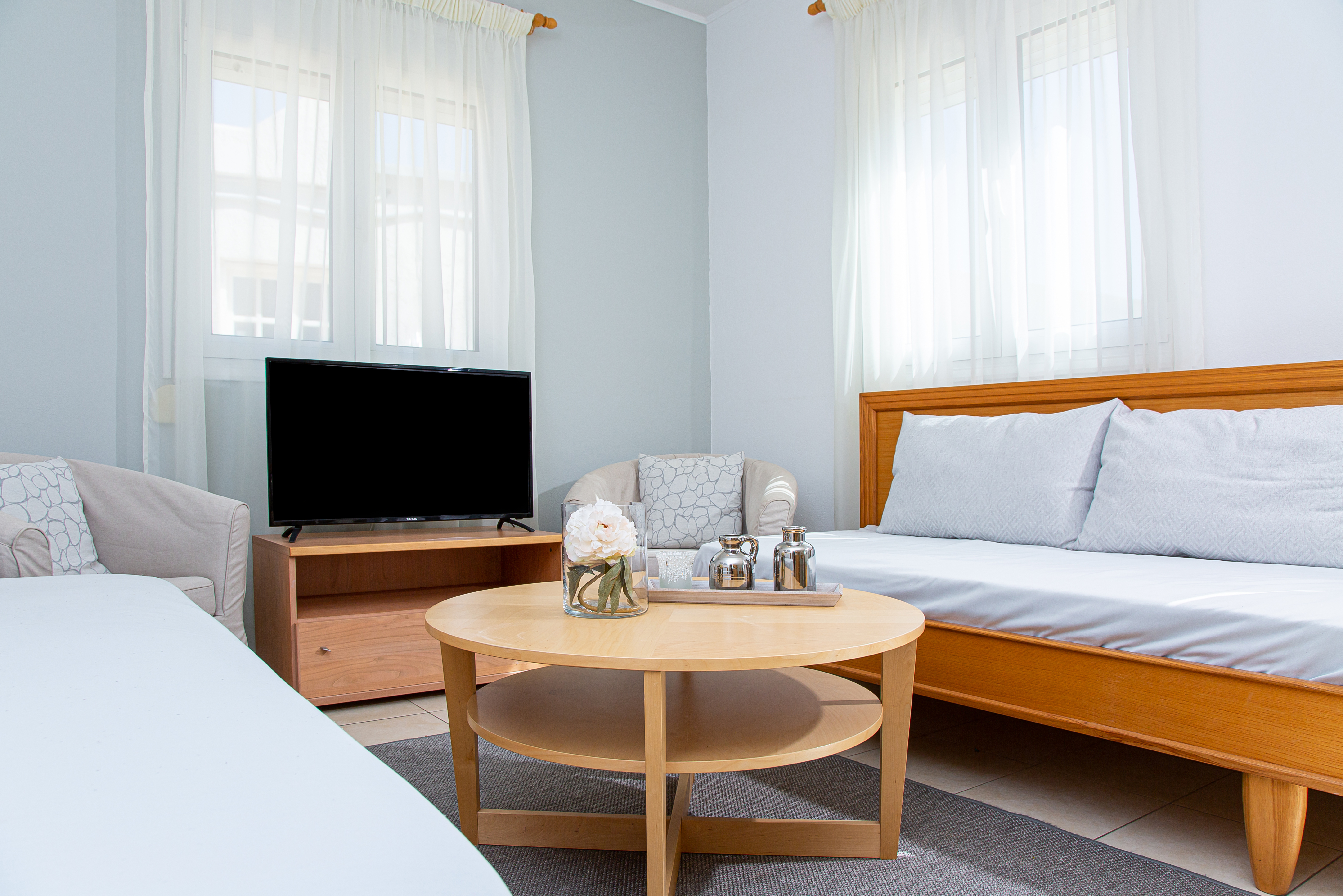 Apartment Deluxe Two Bedroom