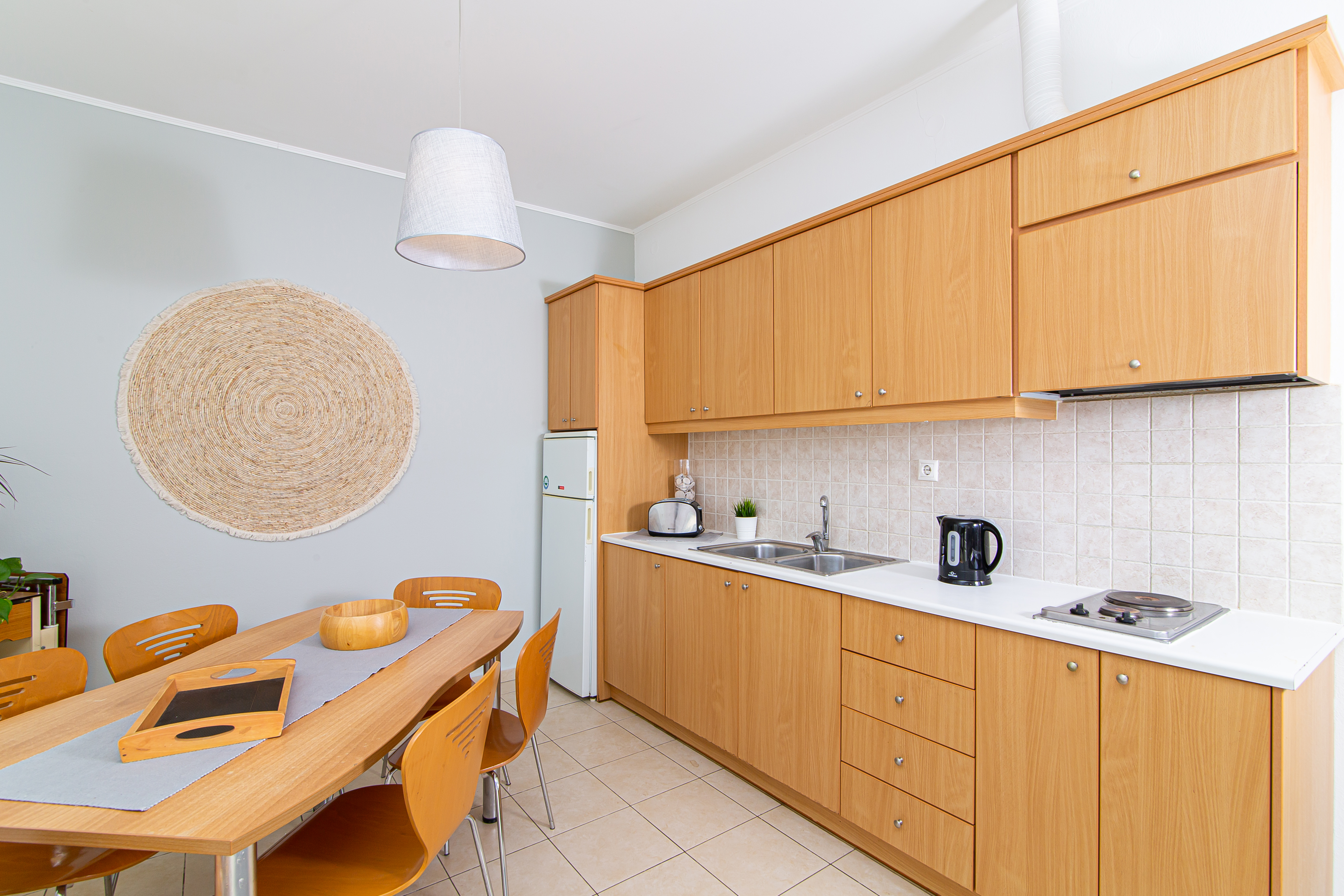 Apartment Deluxe Two Bedroom