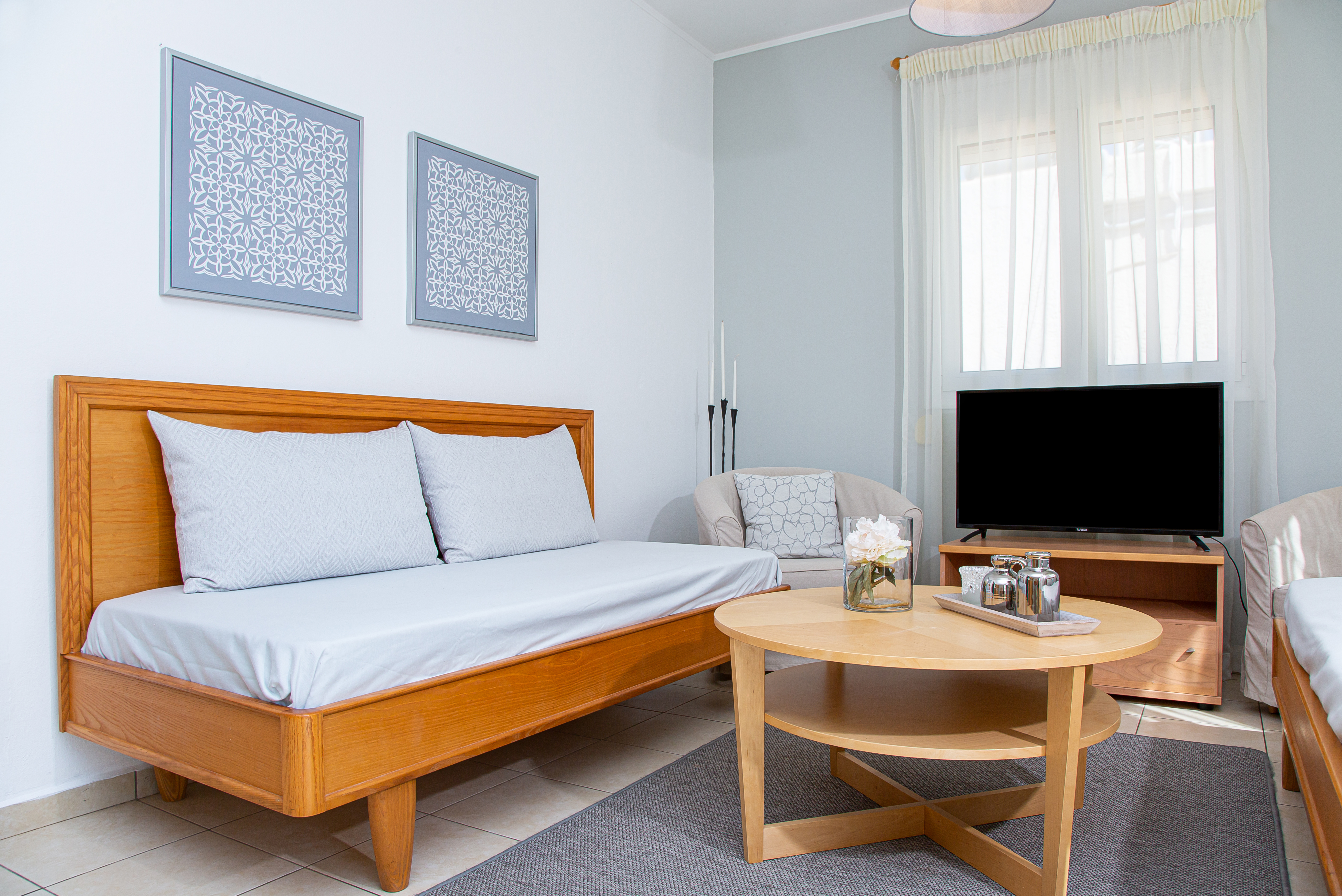 Apartment Deluxe Two Bedroom