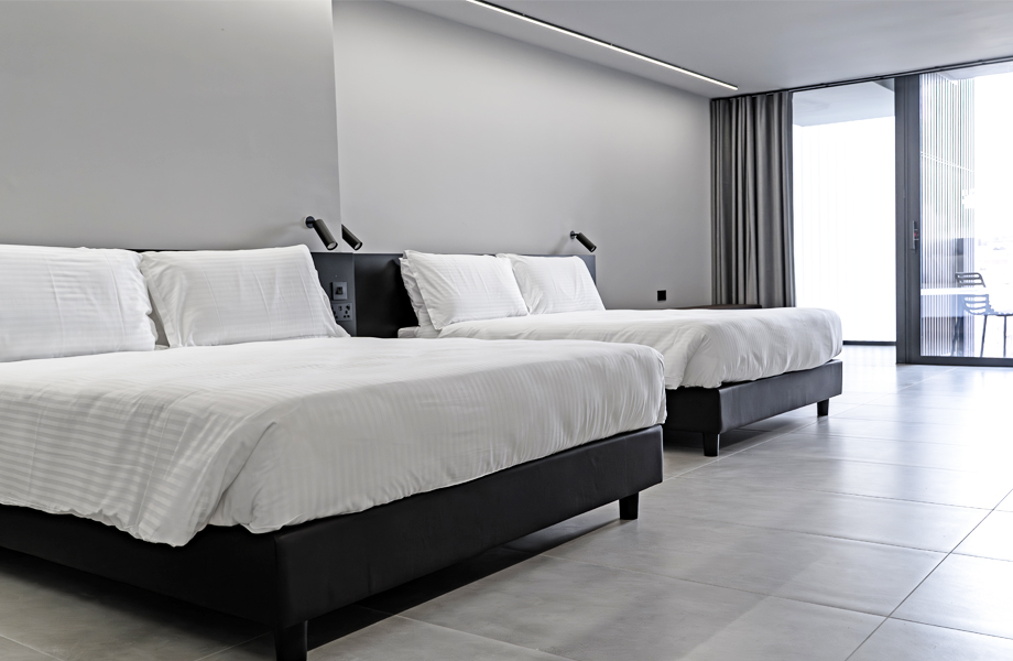 Junior Suite Garden View