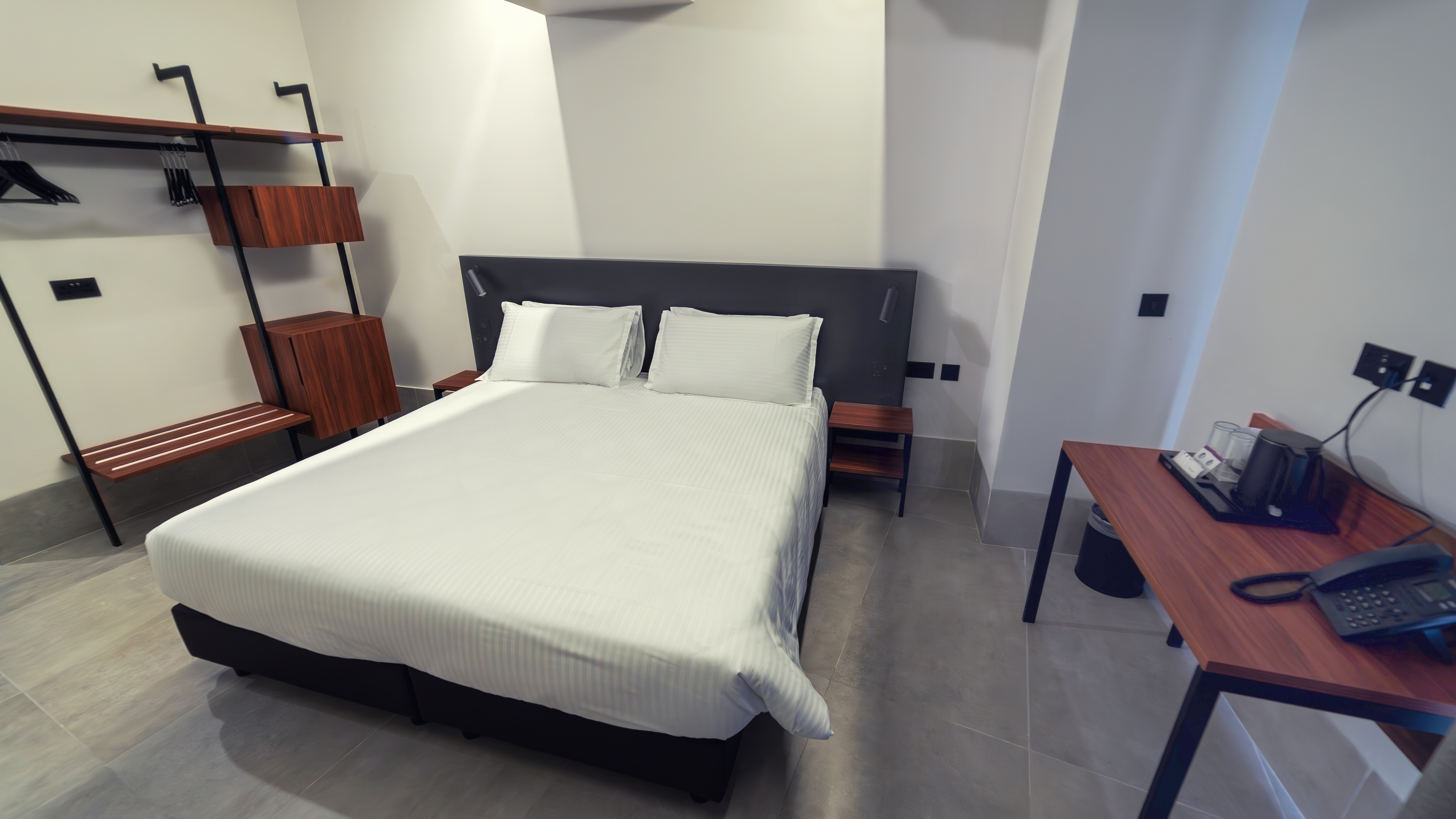 Double or Twin Economy