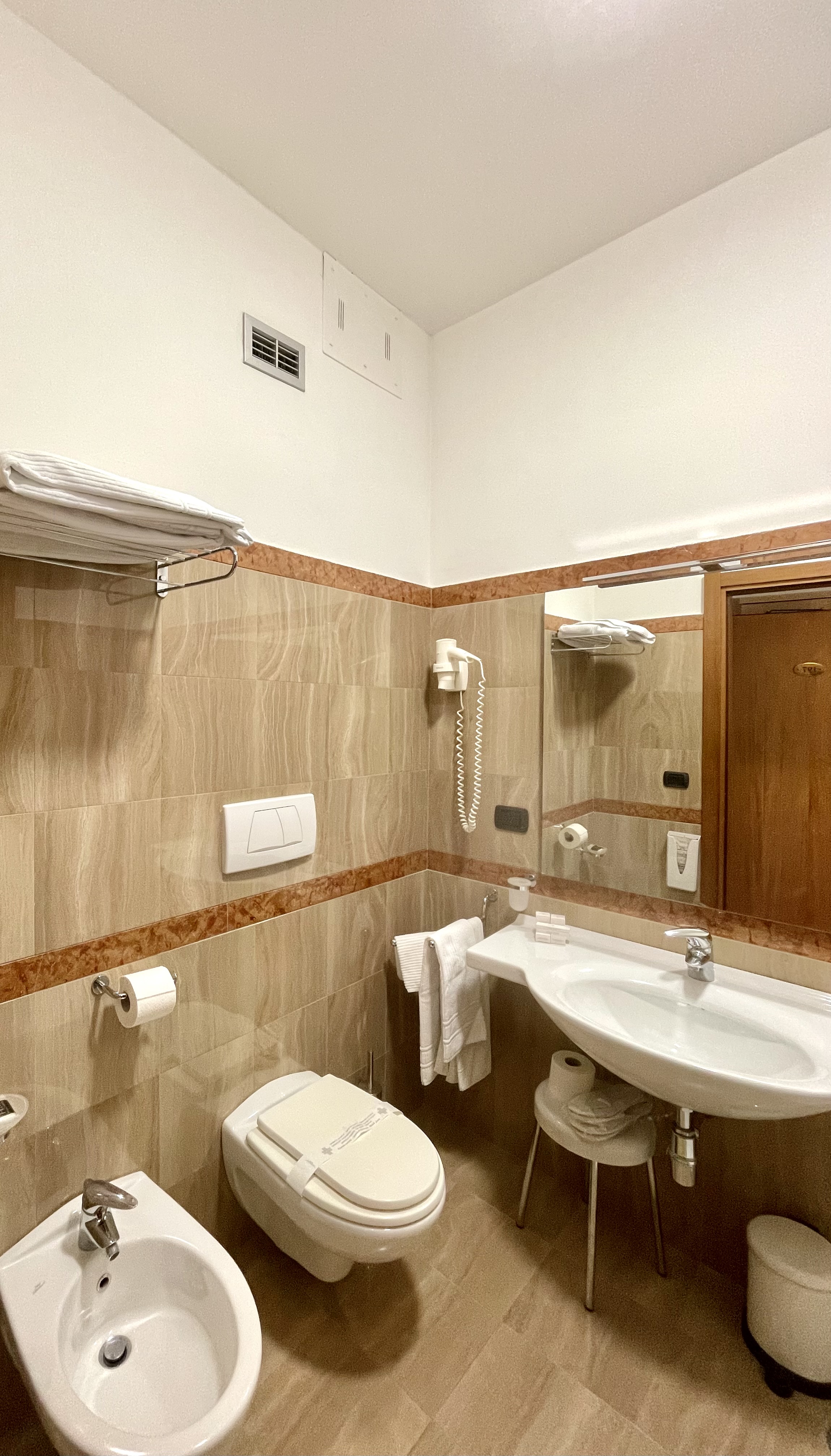 Double Single Standard