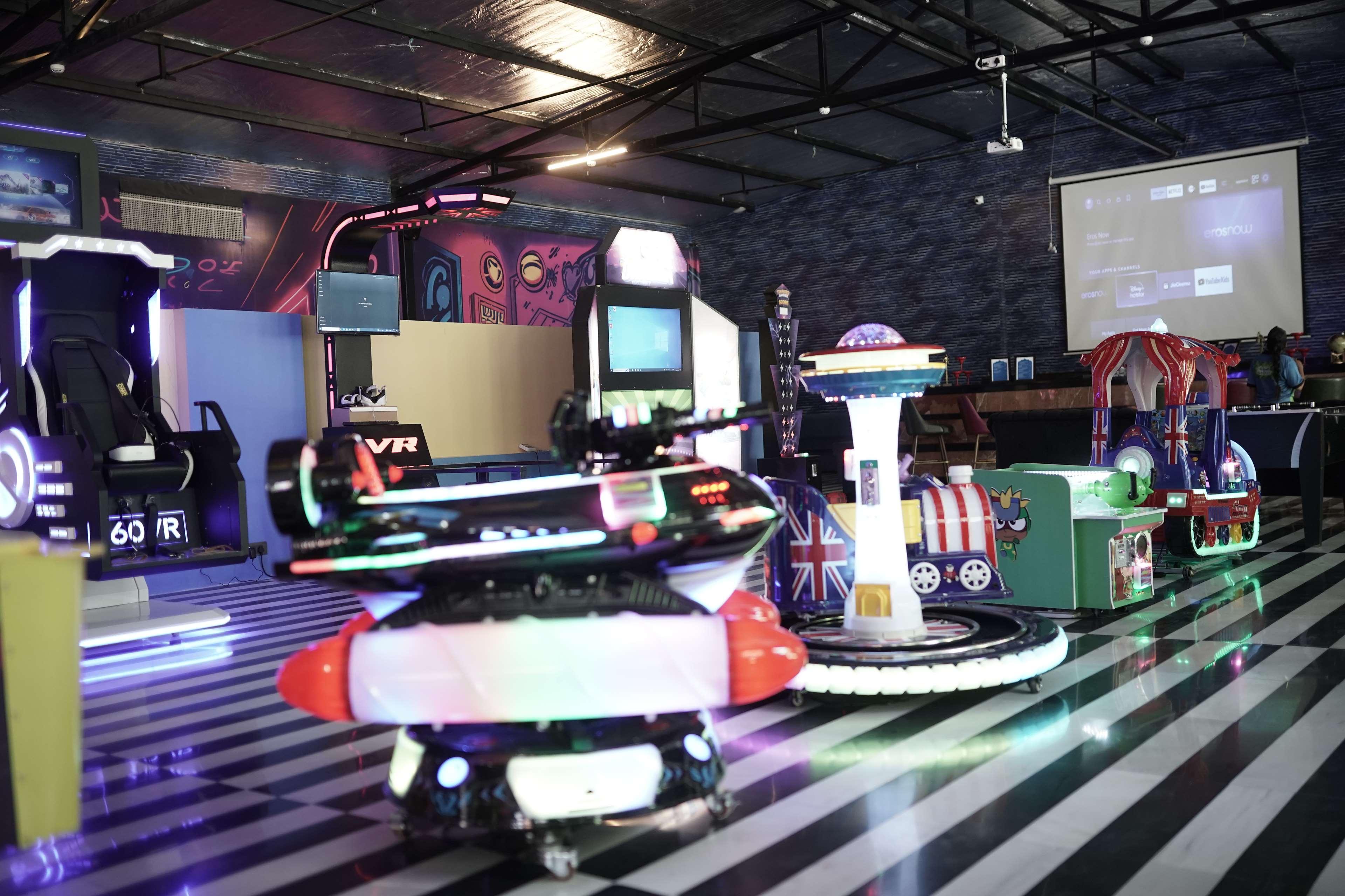 Sports and Entertainment