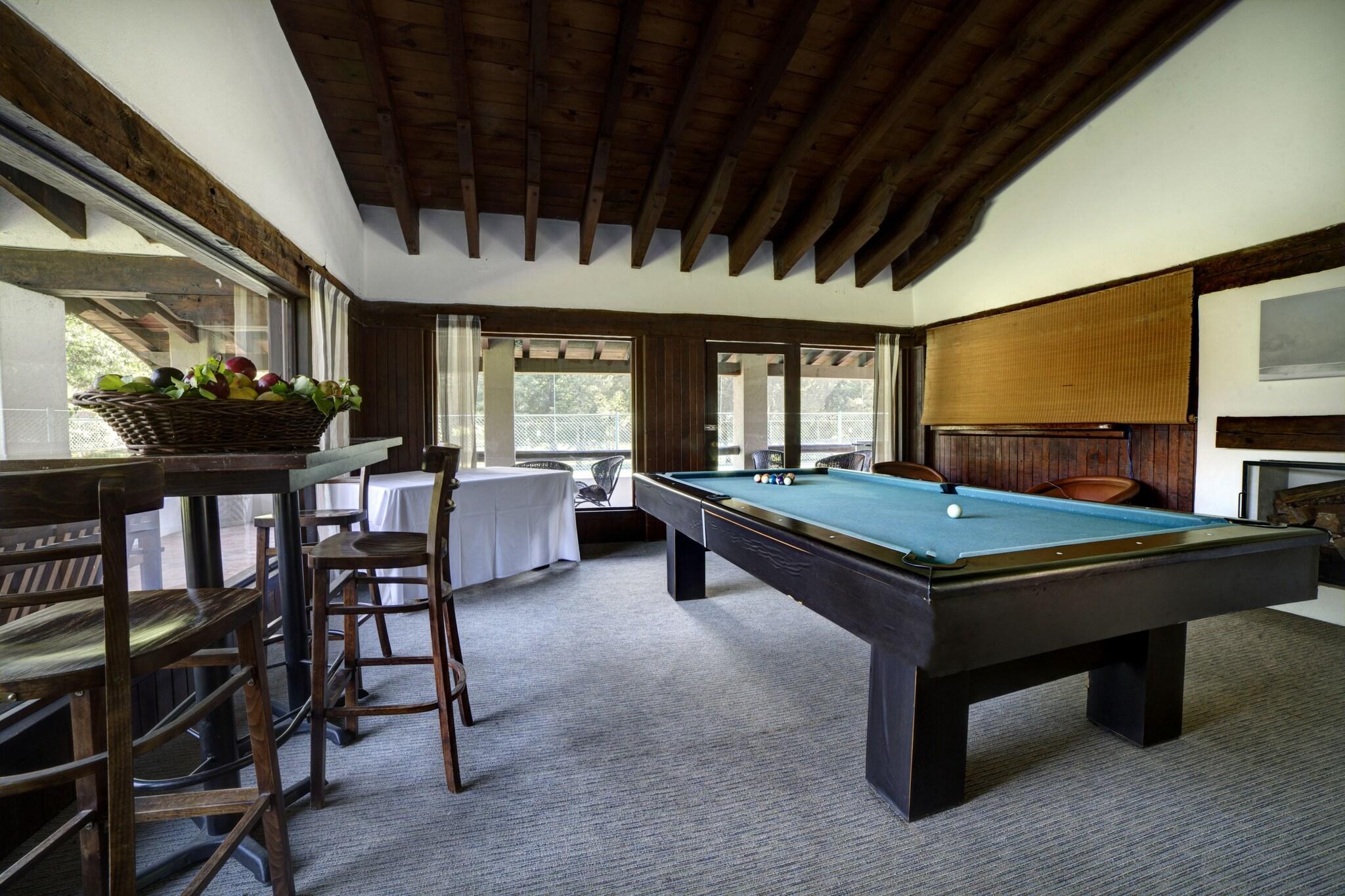 Sports and Entertainment