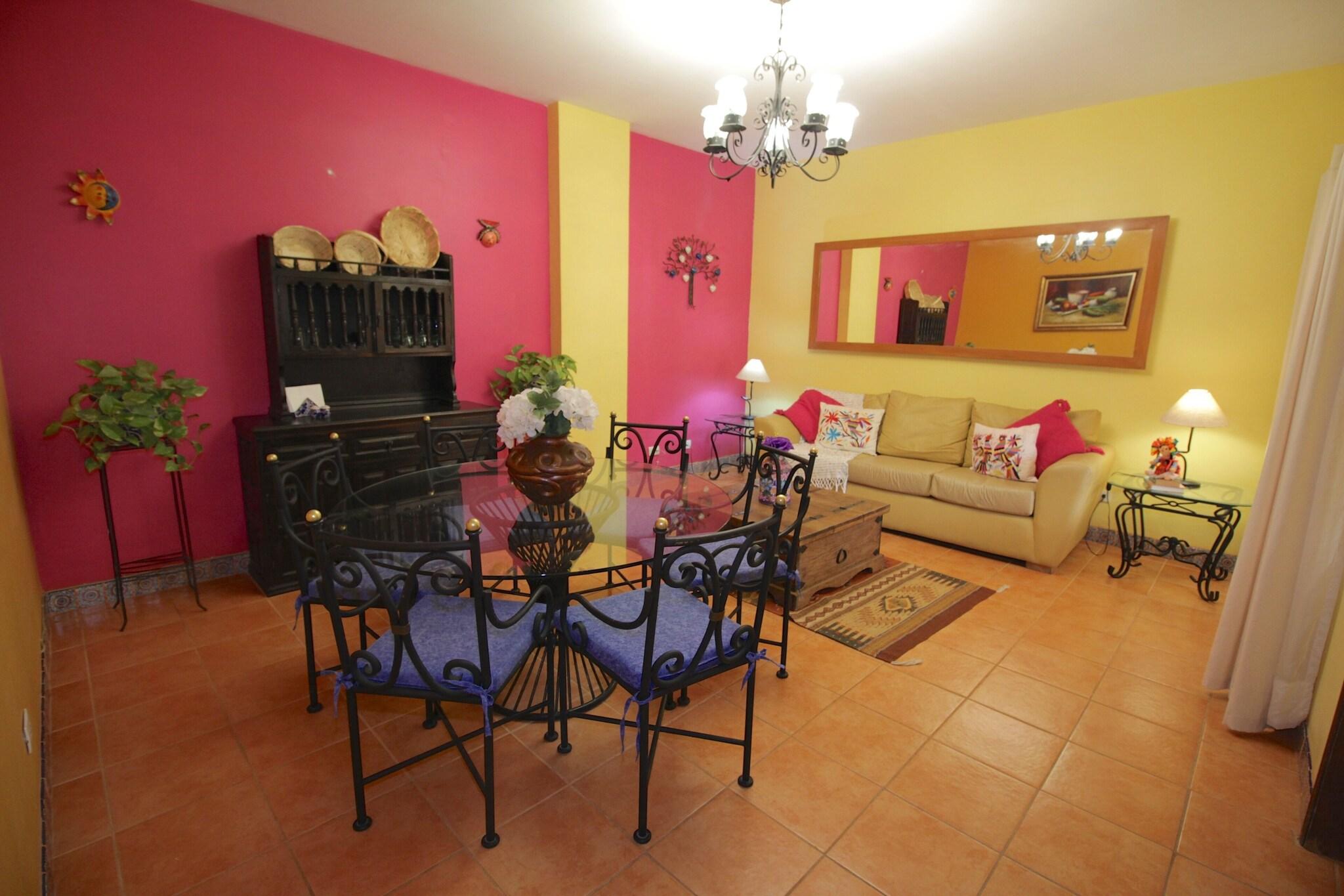 Apartment Three Beds