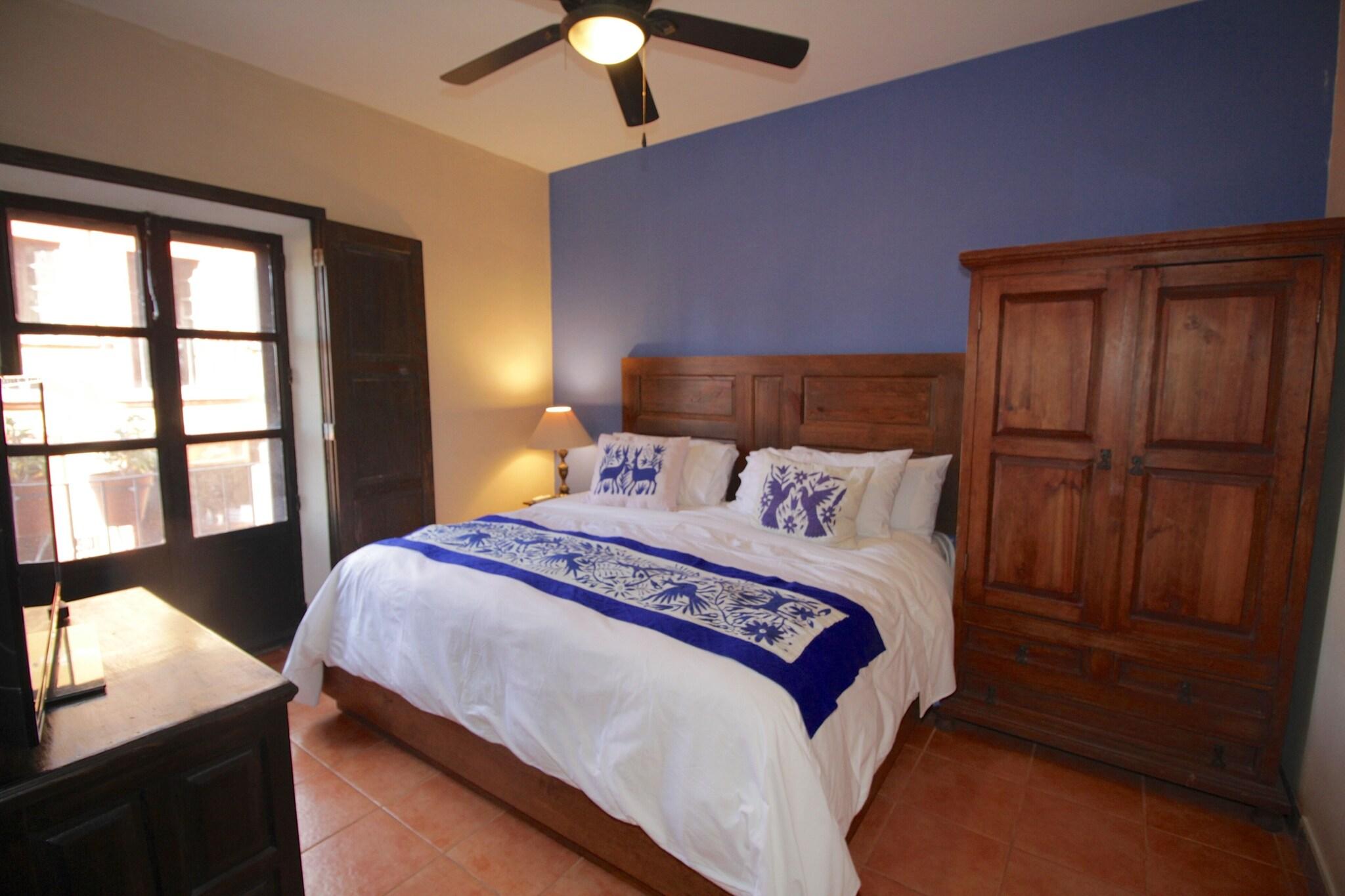 Apartment Three Beds