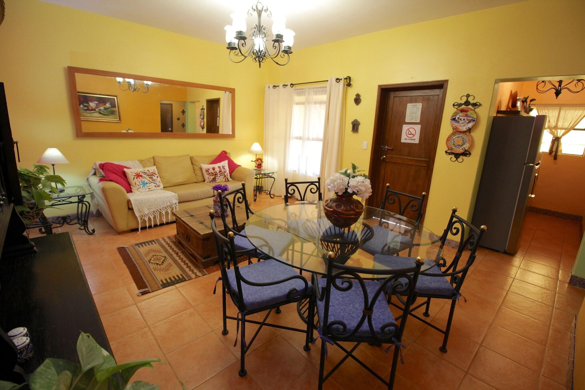 Apartment Three Beds