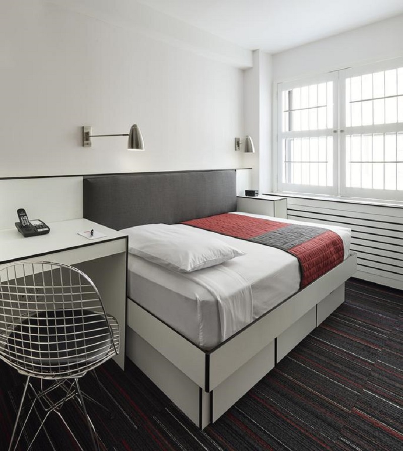 Single with Shared Bathroom