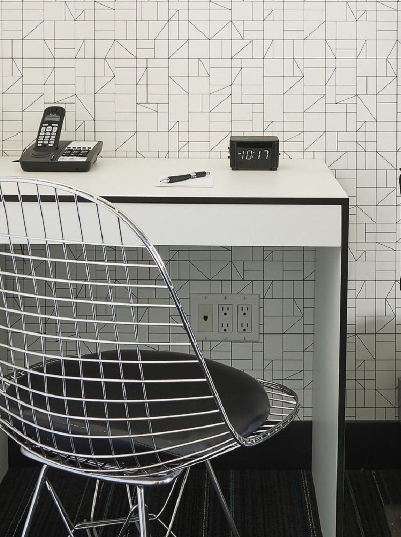 Double Queen Size Bed