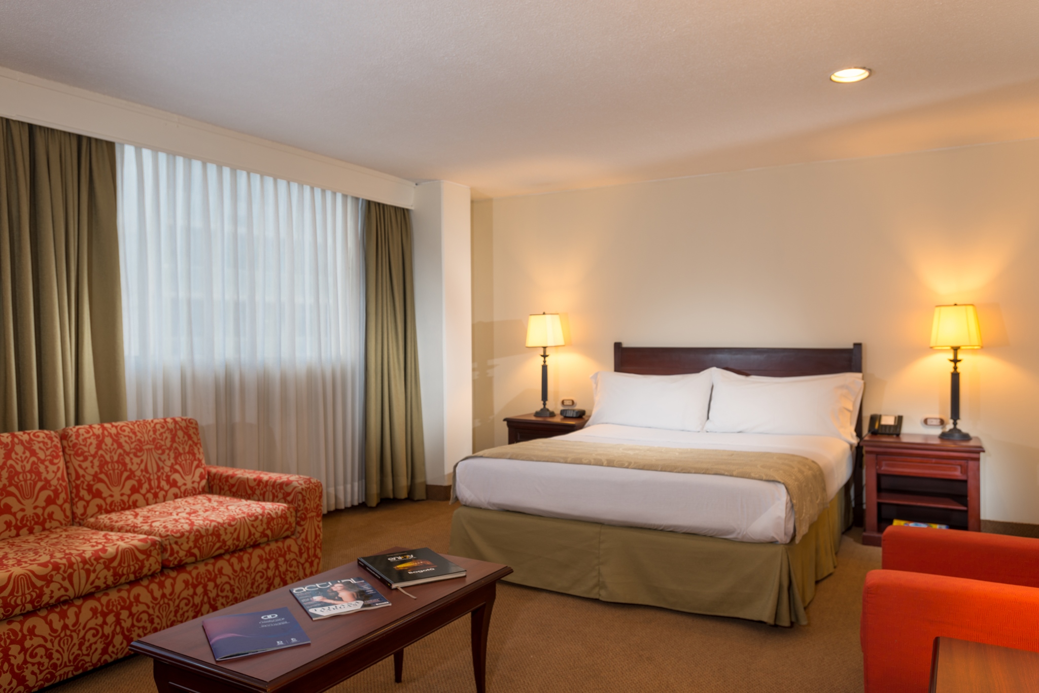 Double Superior Queen Bed