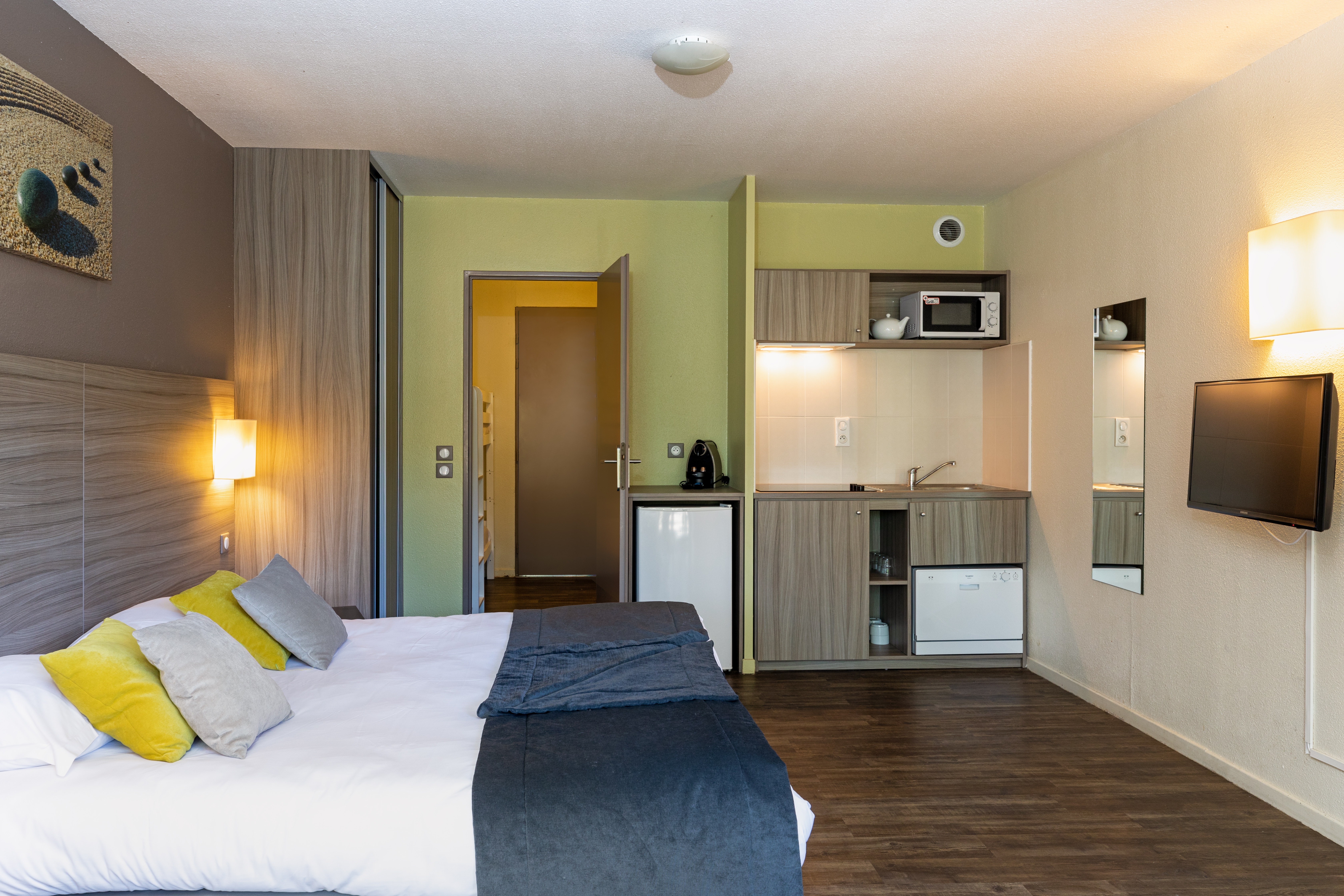 Triple Superior with Terrace