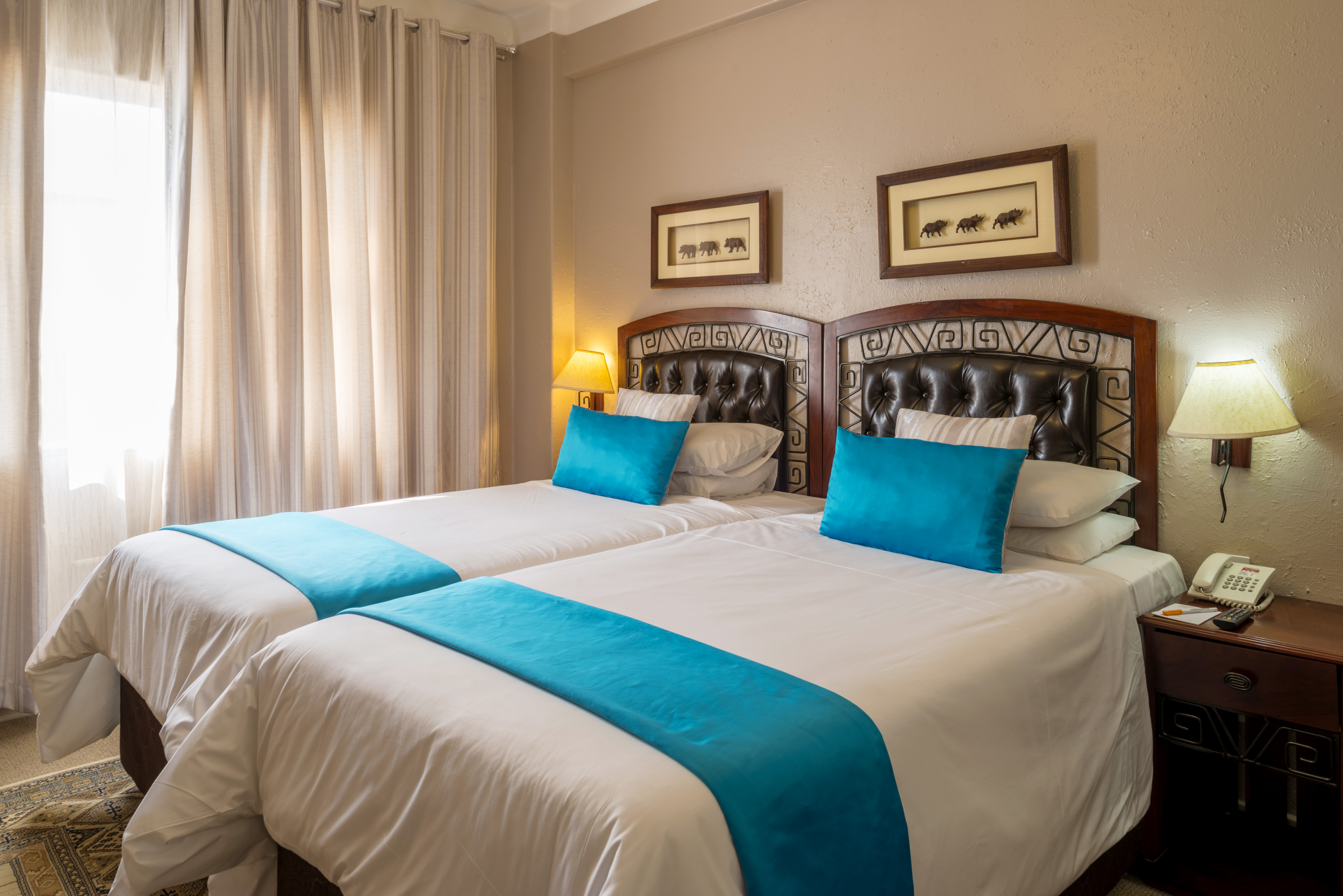 Double or Twin Standard