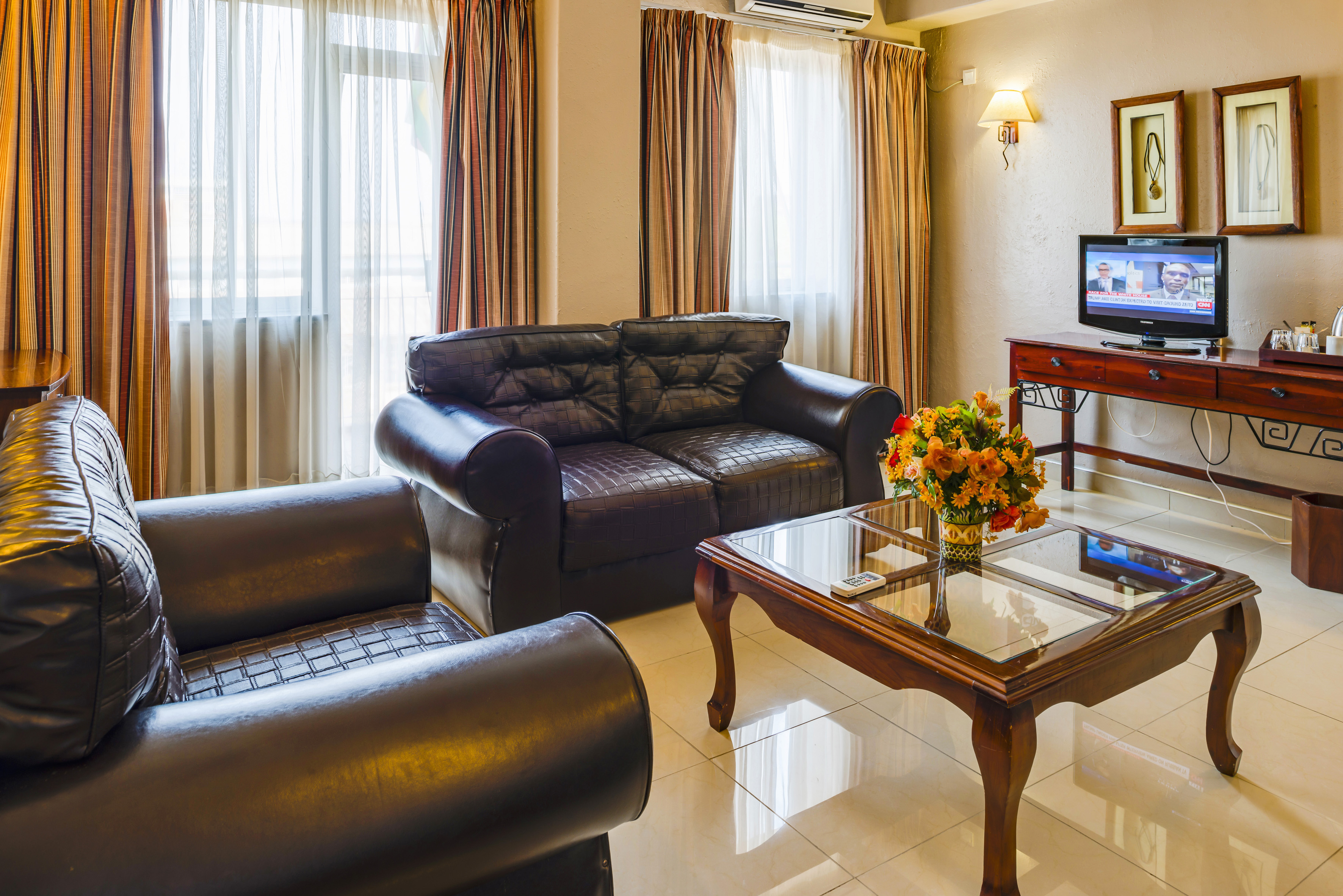 Double or Twin Deluxe