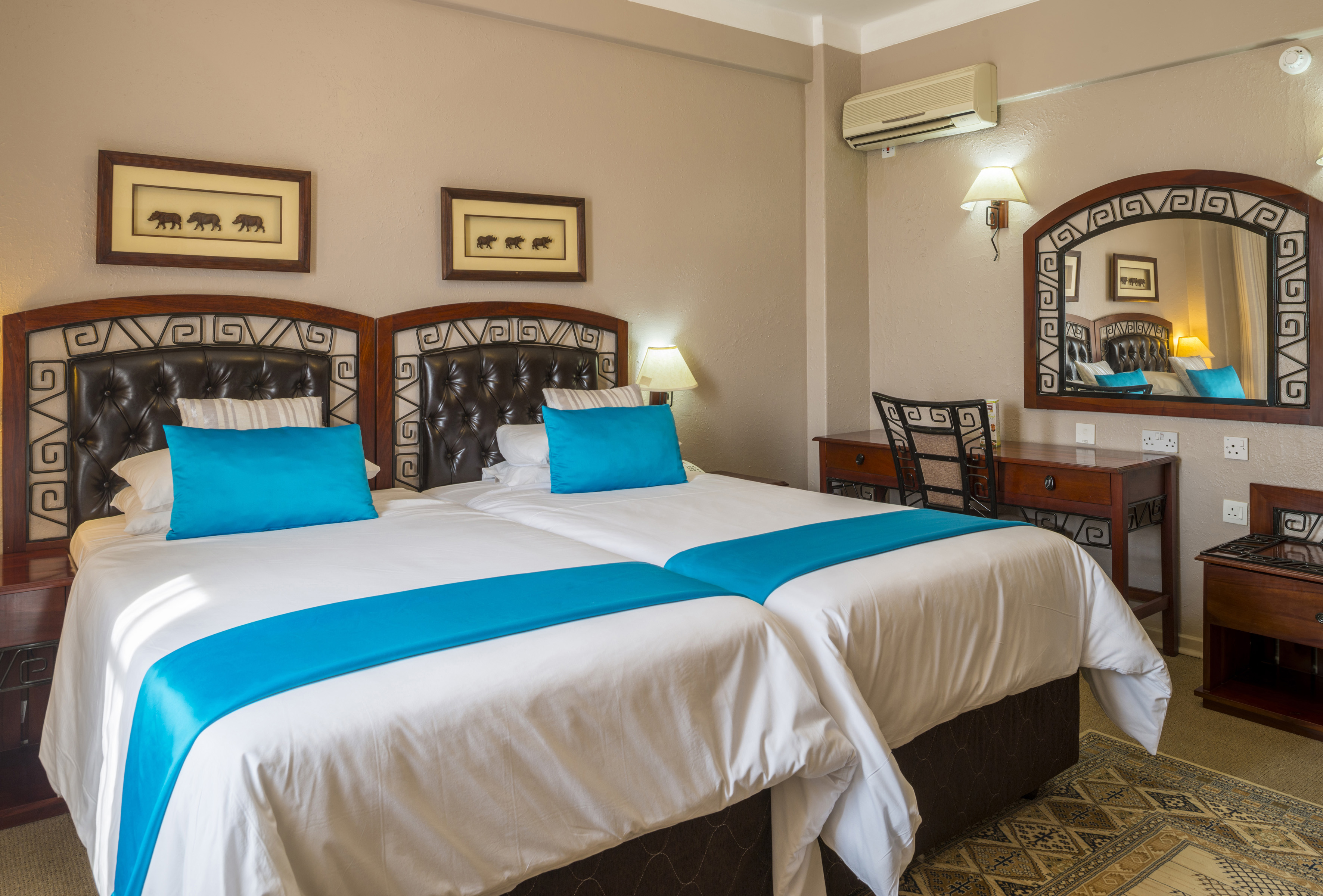 Double or Twin Standard