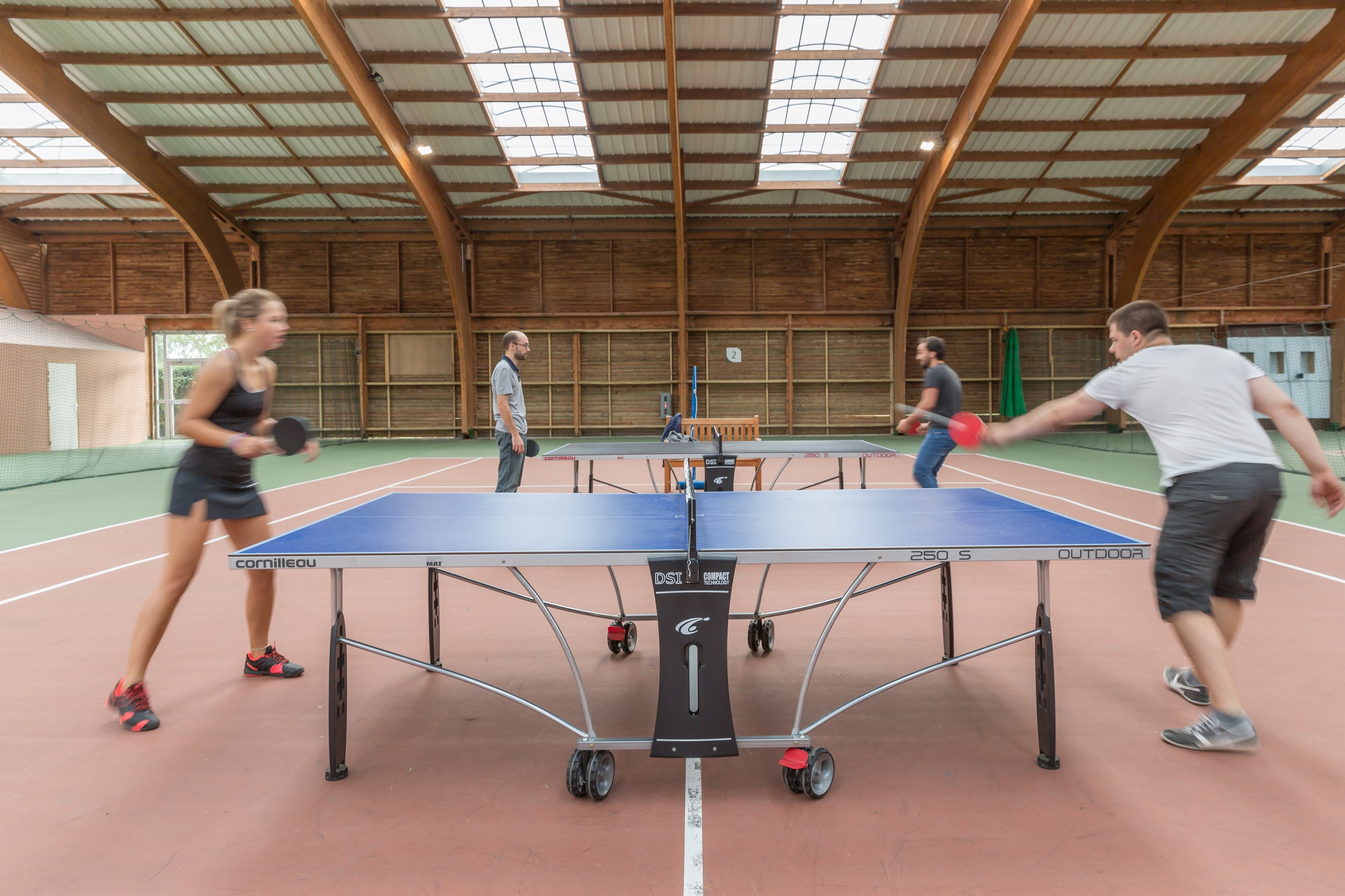 Sports and Entertainment