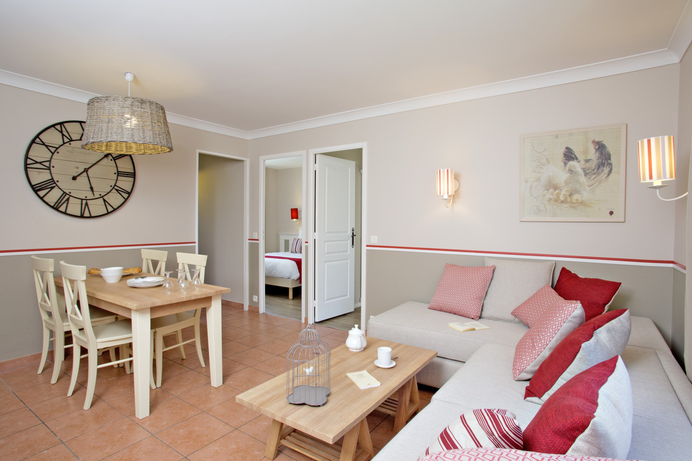 House Superior Three Bedrooms