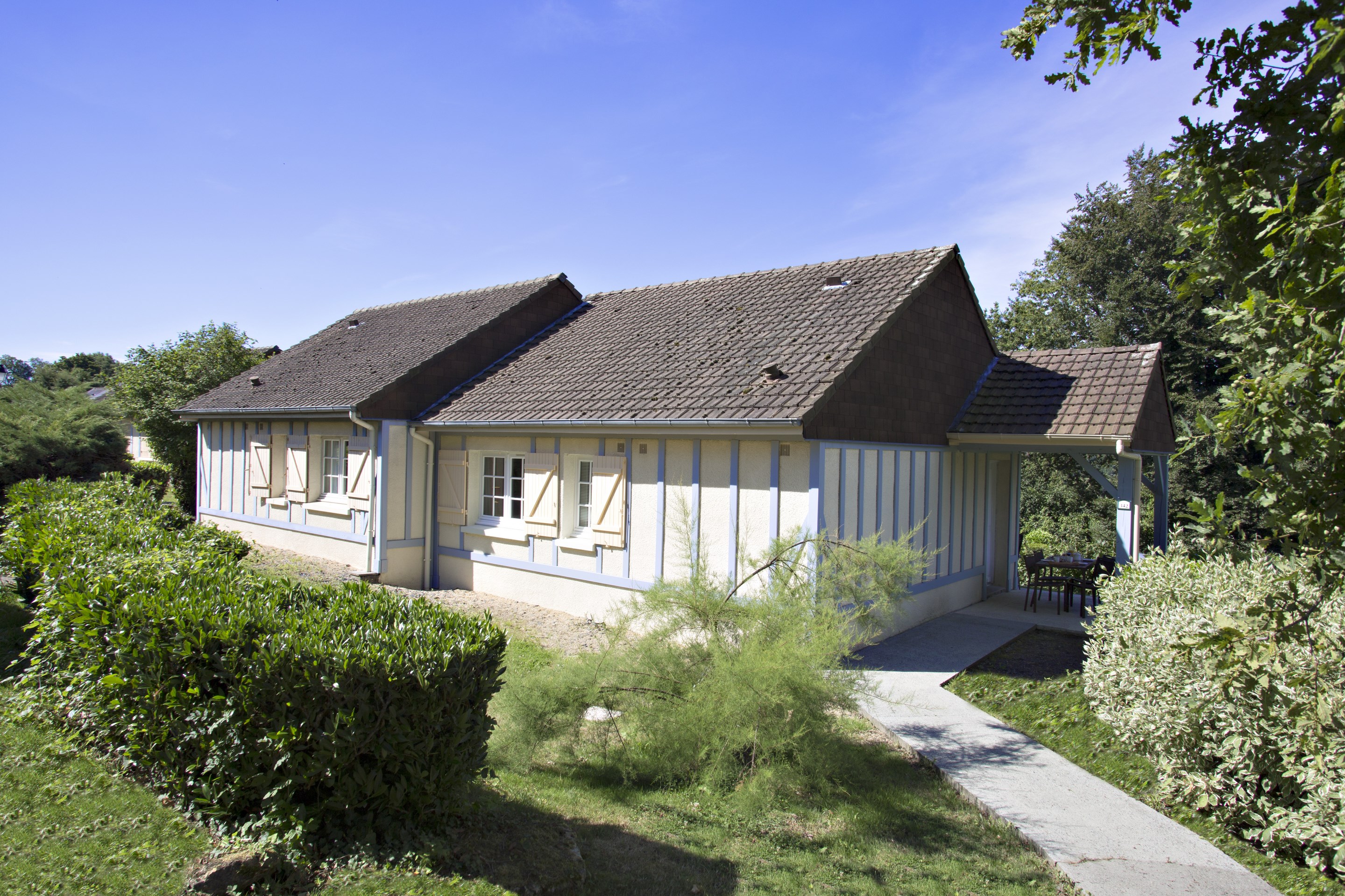 House Superior Three Bedrooms