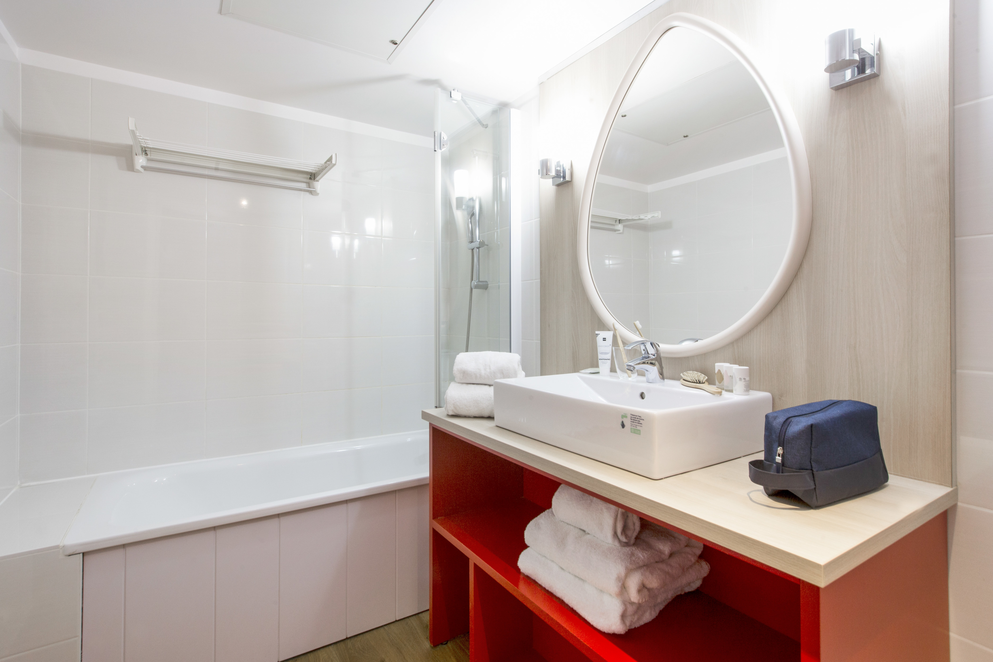 Apartment Capacity 6 Two Bedrooms